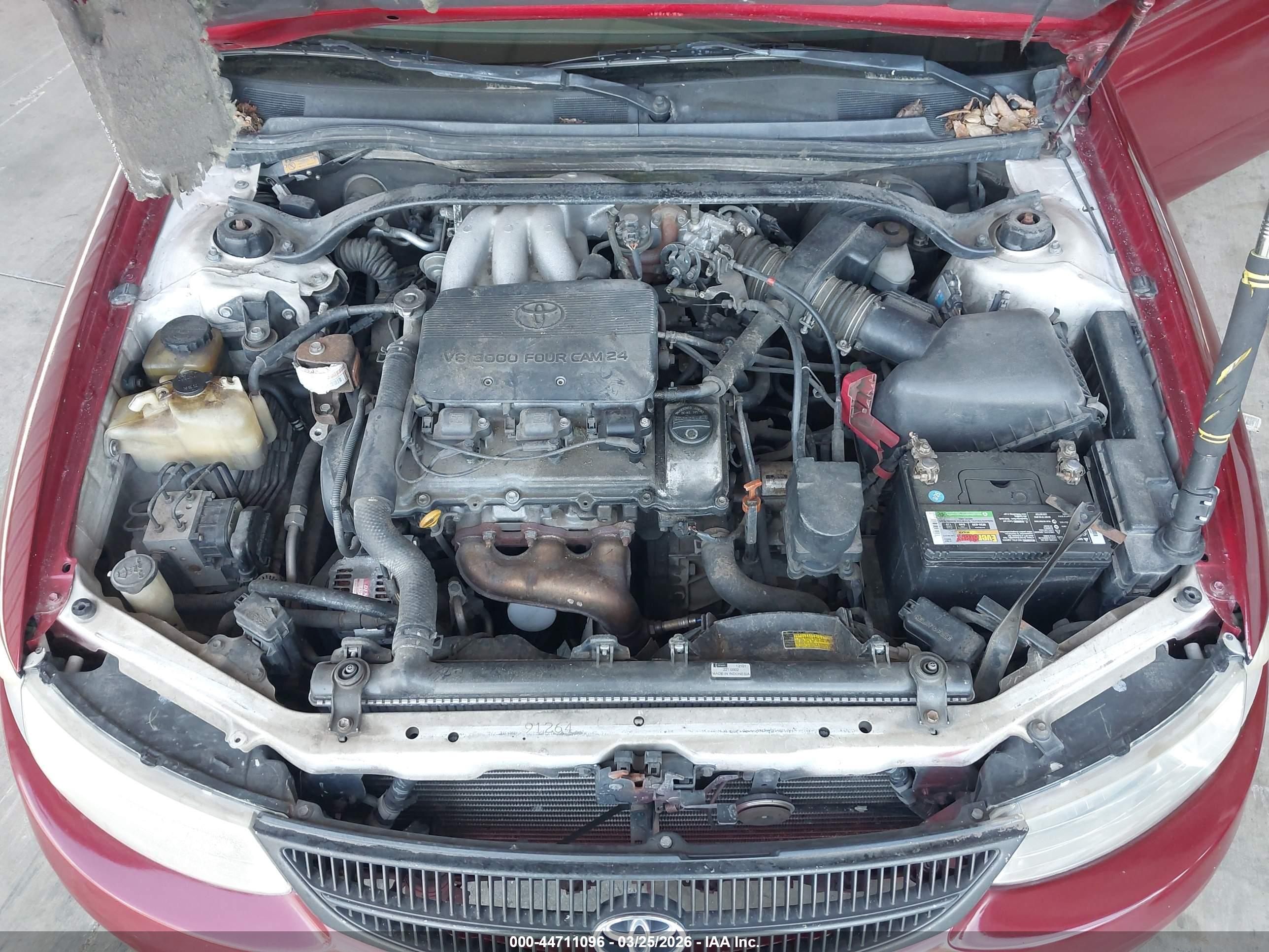 TOYOTA CAMRY image 10
