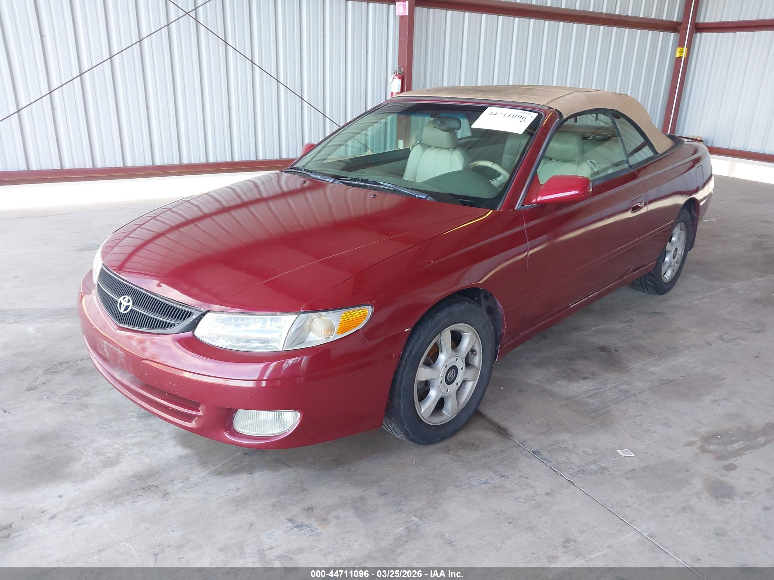TOYOTA CAMRY image 2