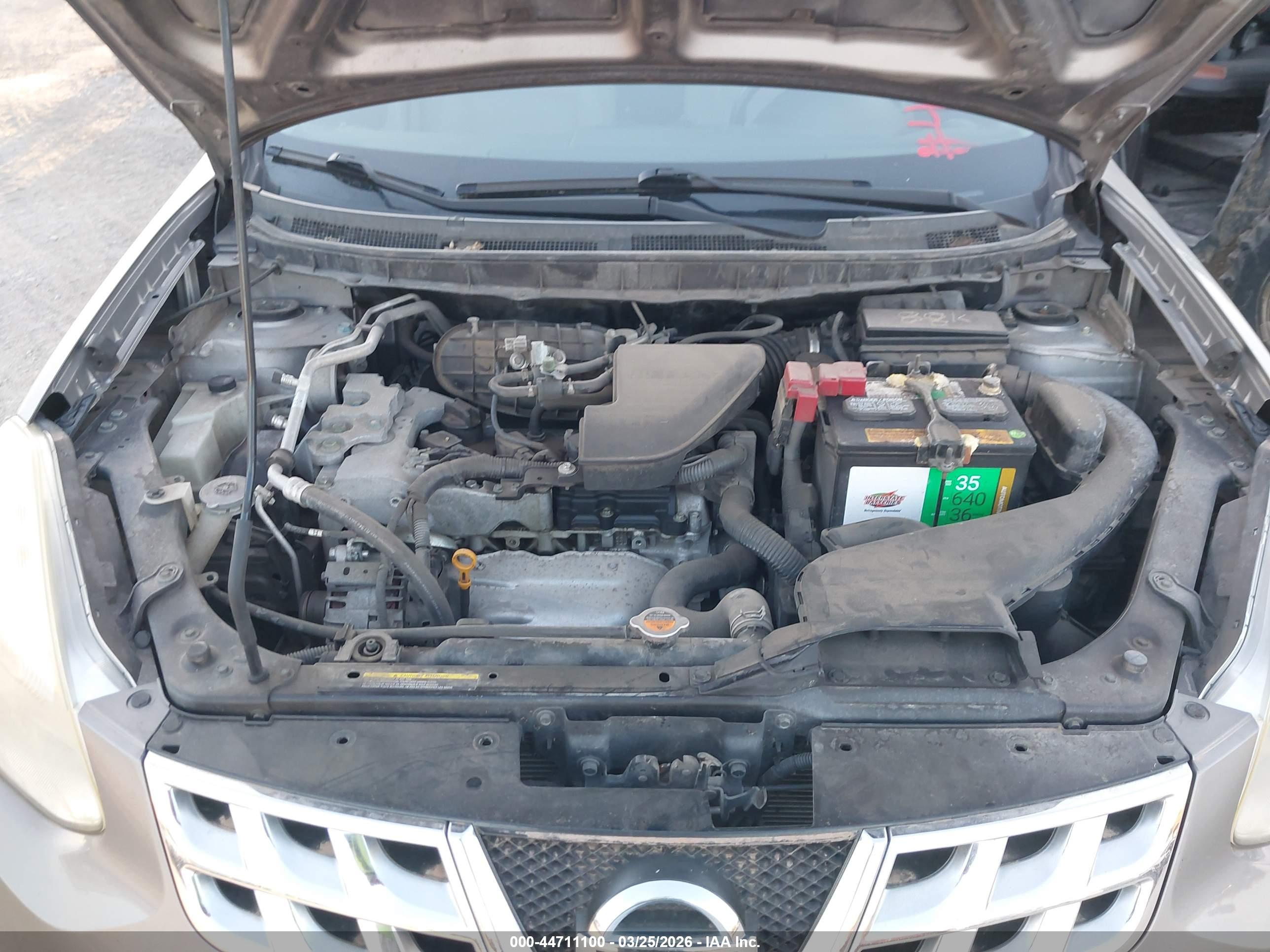 NISSAN ROGUE image 10