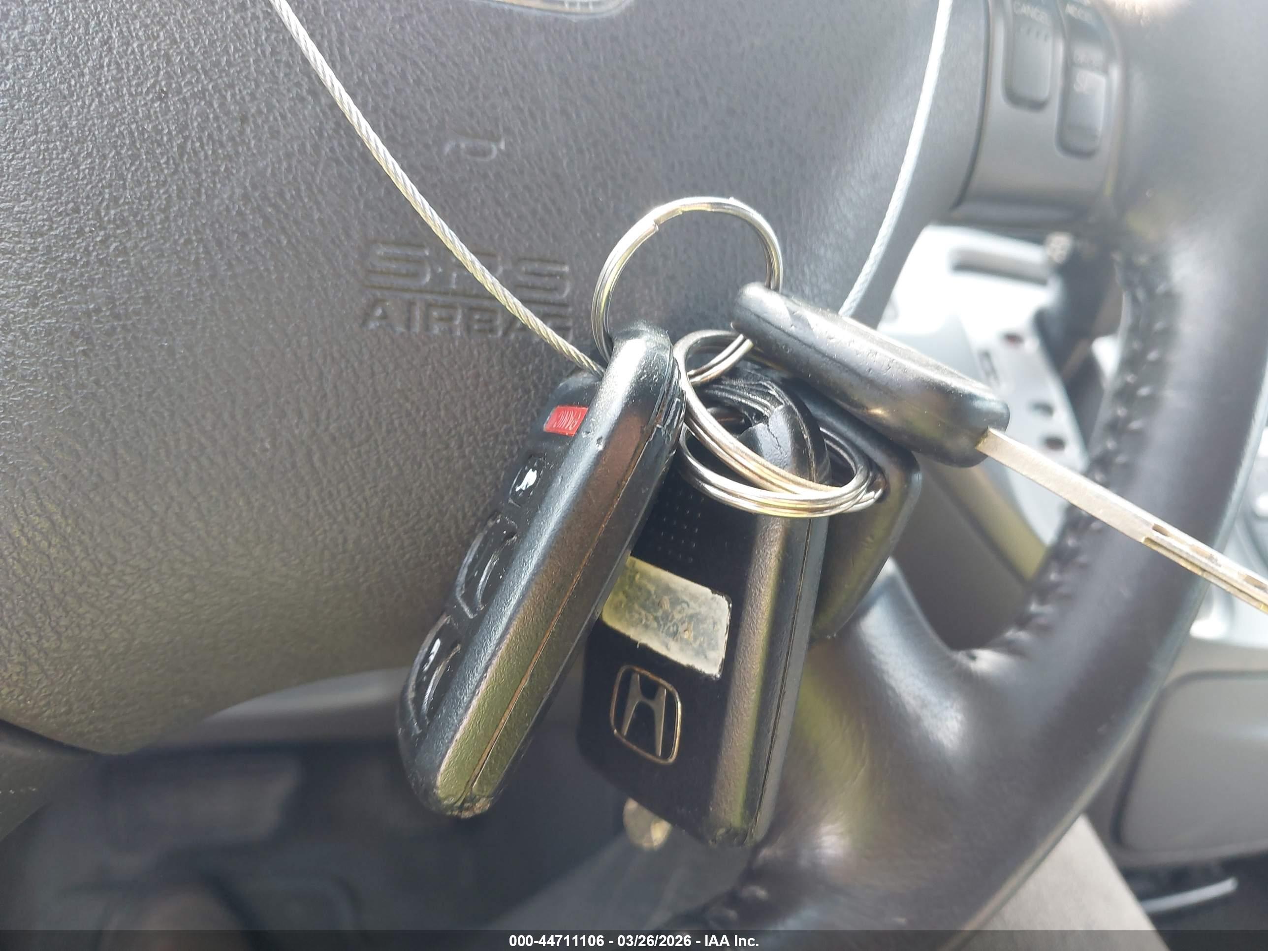 HONDA ODYSSEY image 11