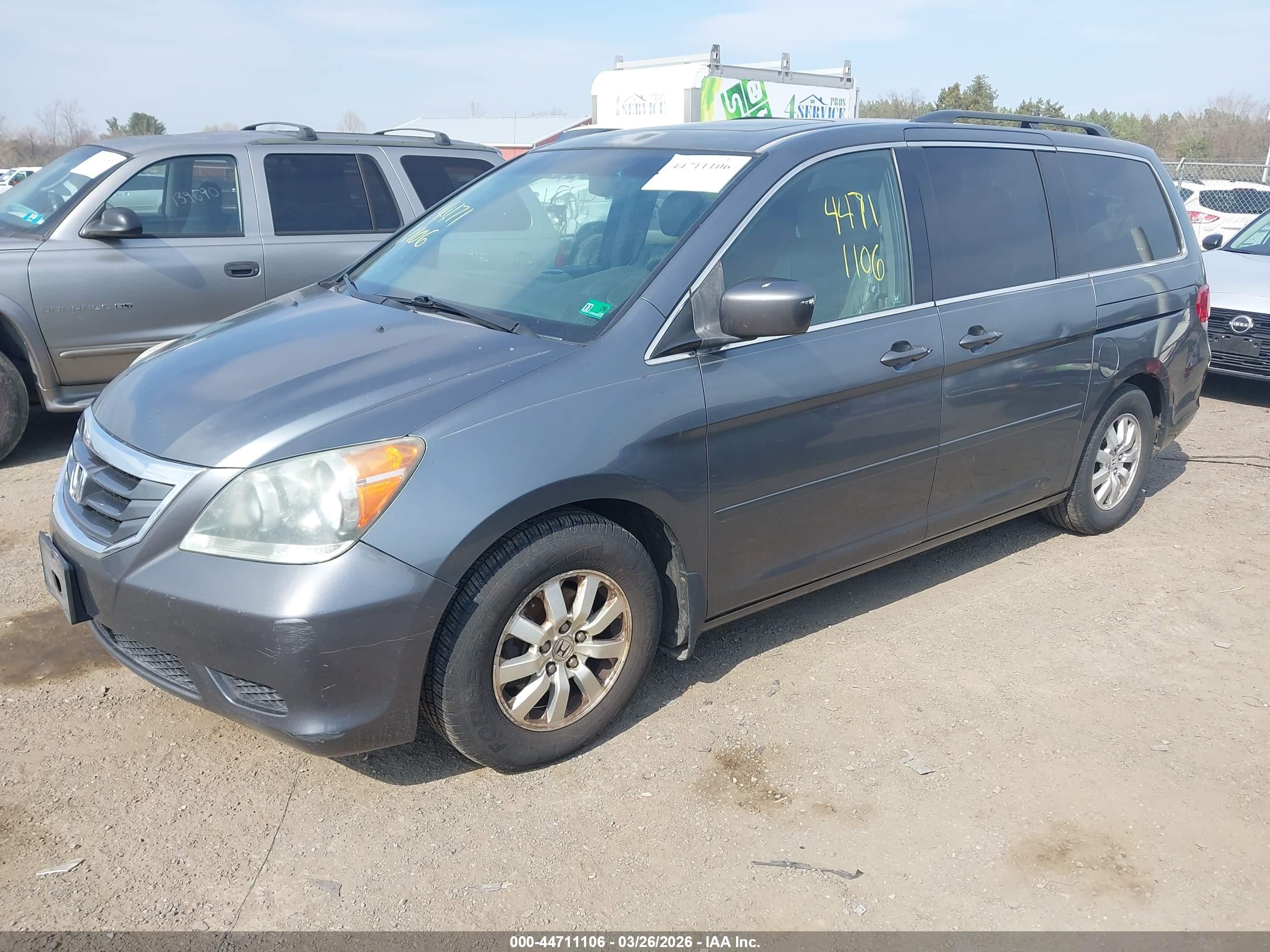 HONDA ODYSSEY image 2