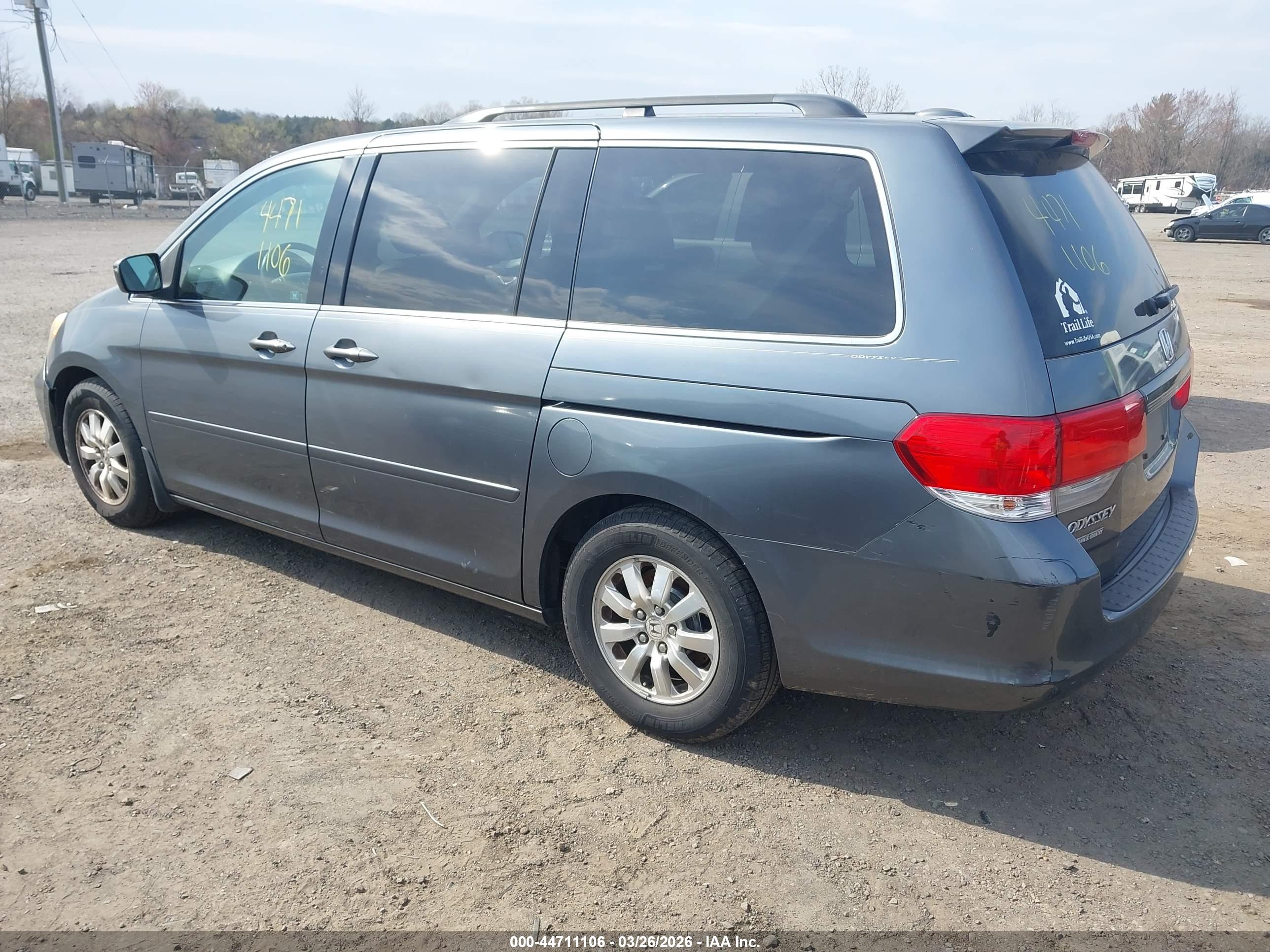 HONDA ODYSSEY image 3