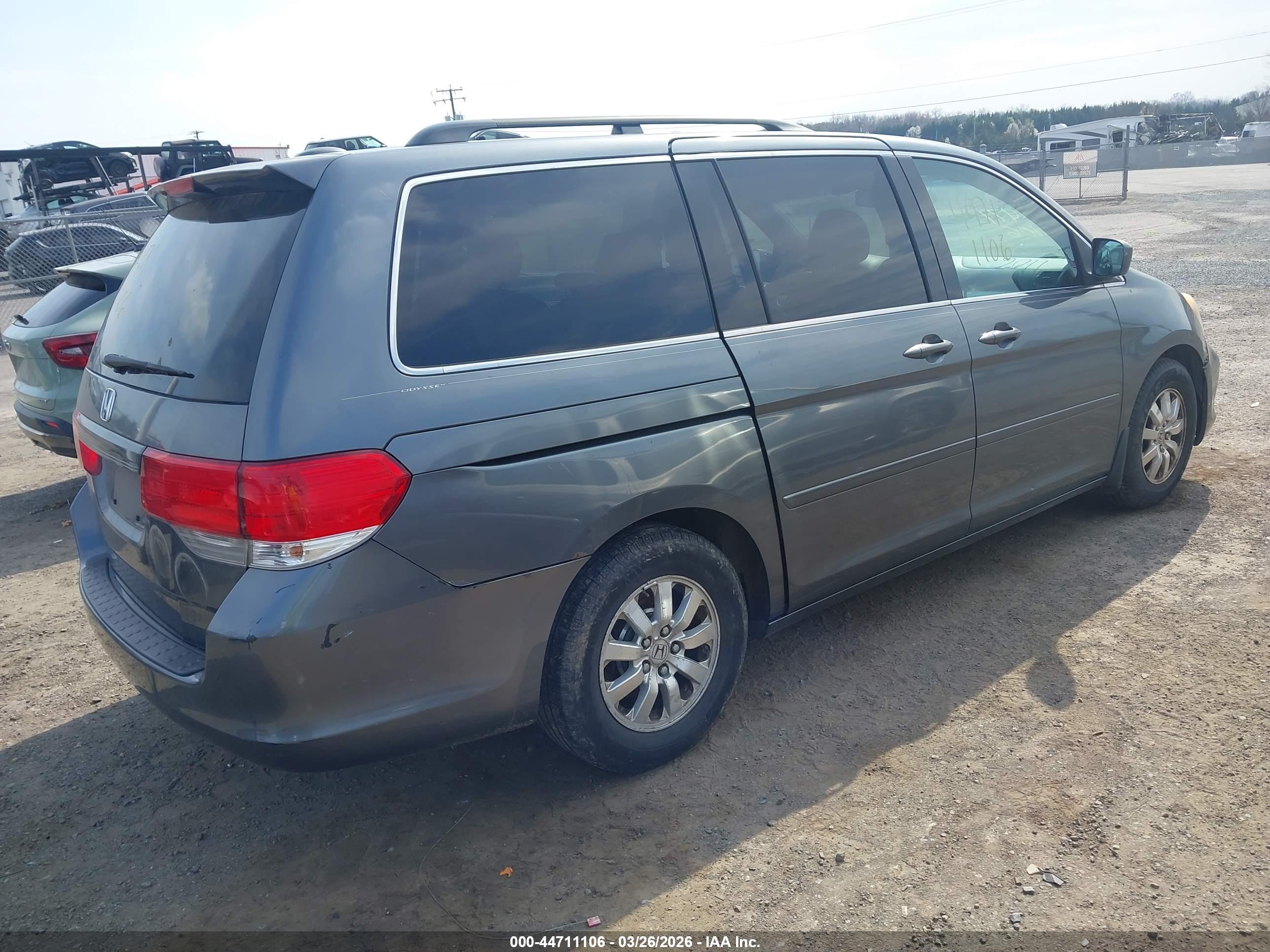 HONDA ODYSSEY image 4