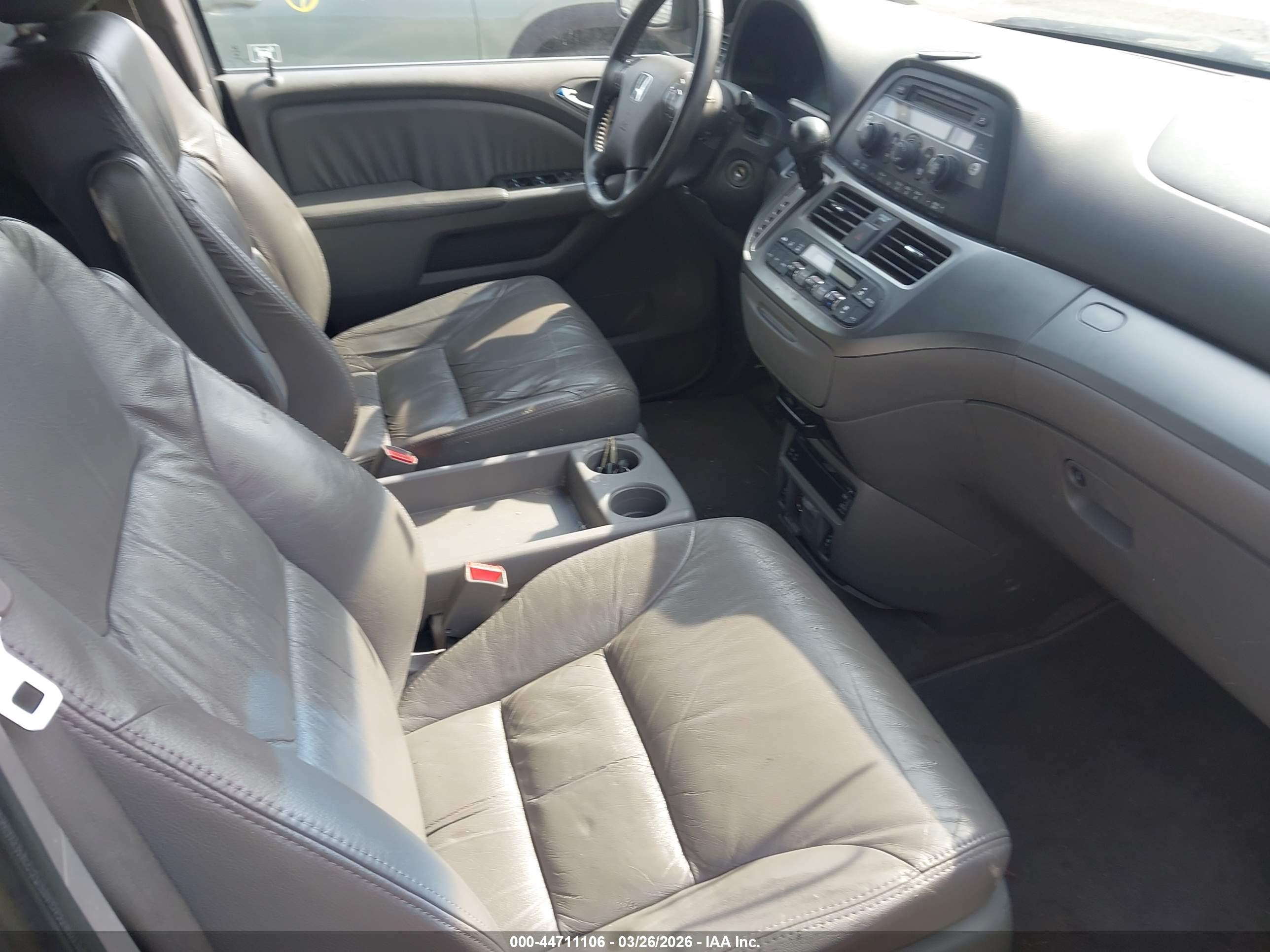 HONDA ODYSSEY image 5