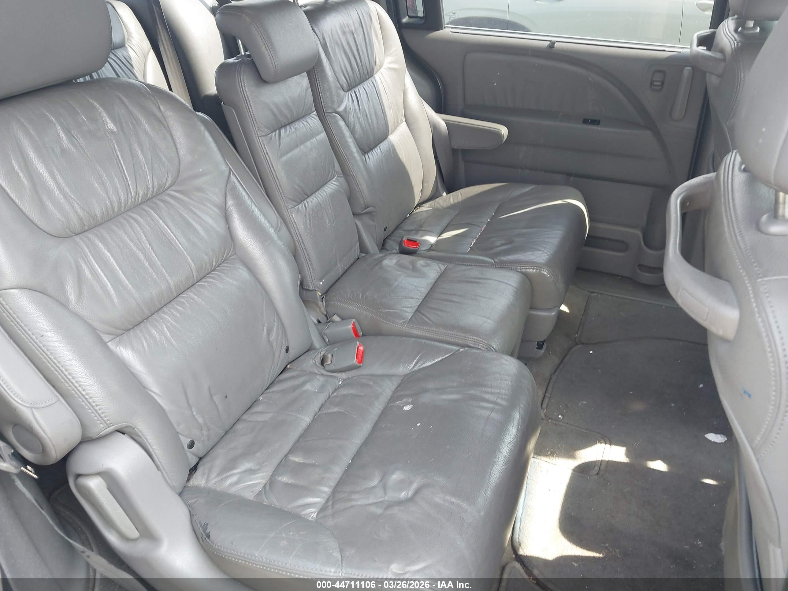 HONDA ODYSSEY image 8