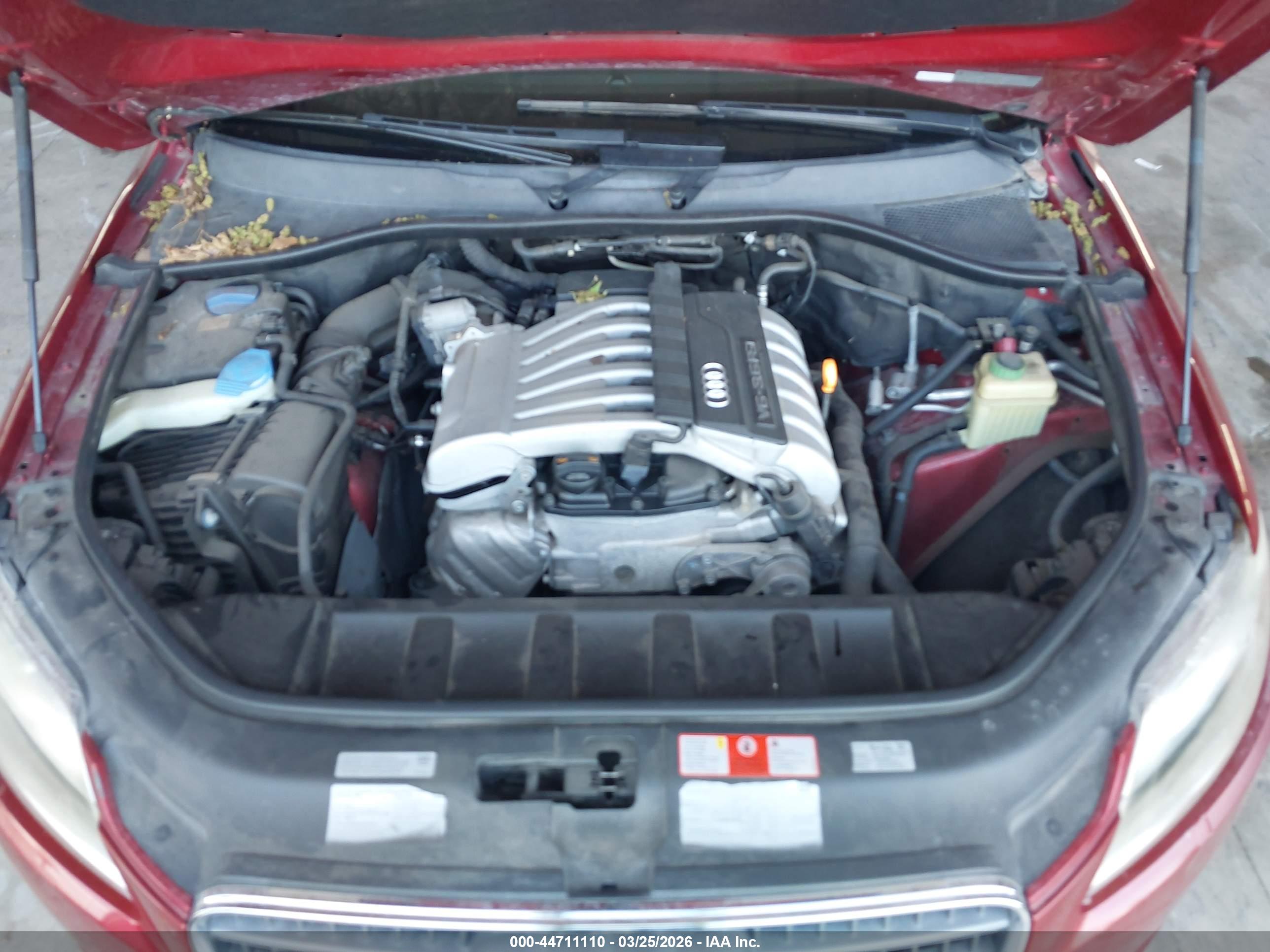 AUDI Q7 image 10