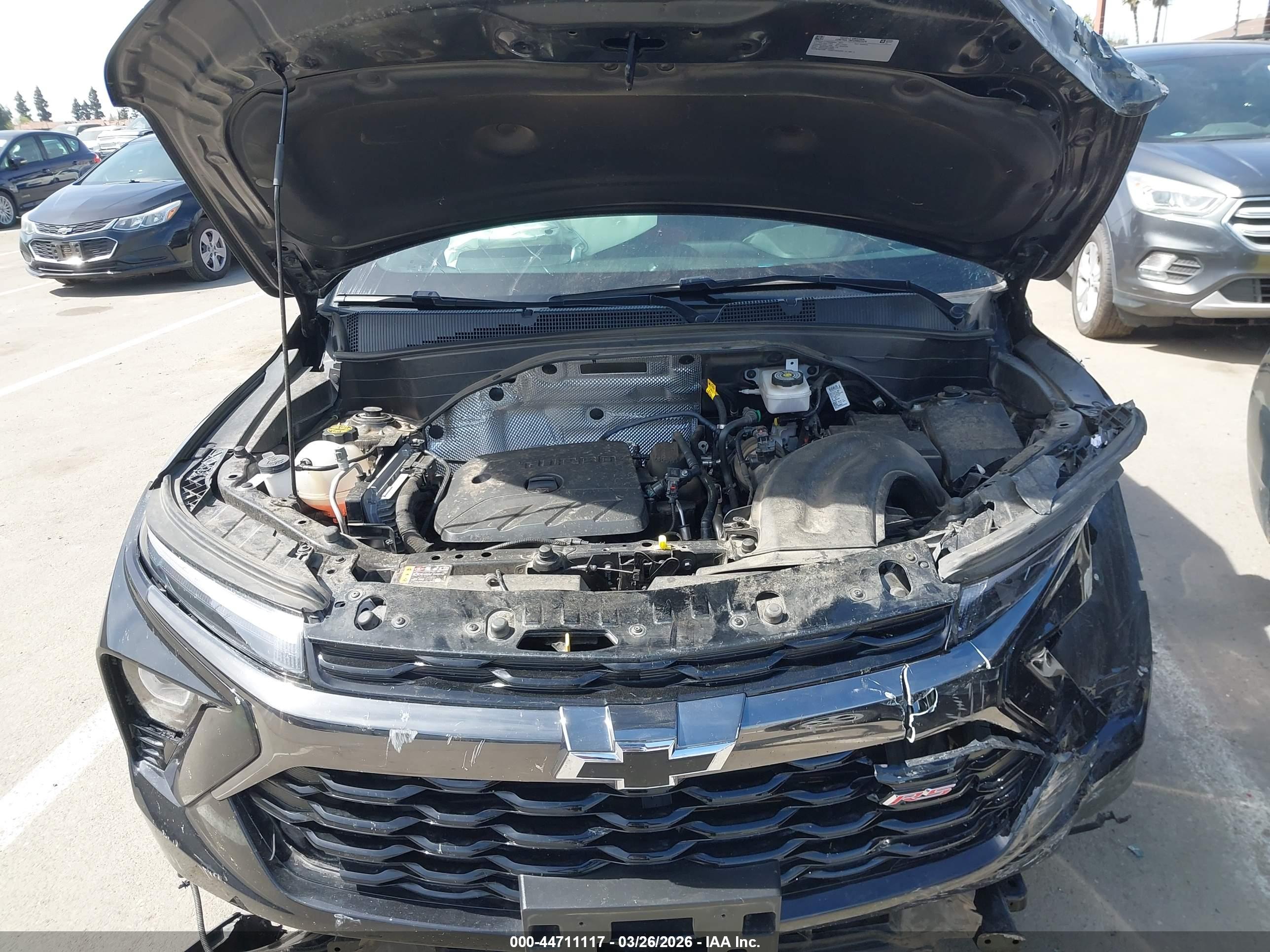 CHEVROLET TRAILBLAZER image 10