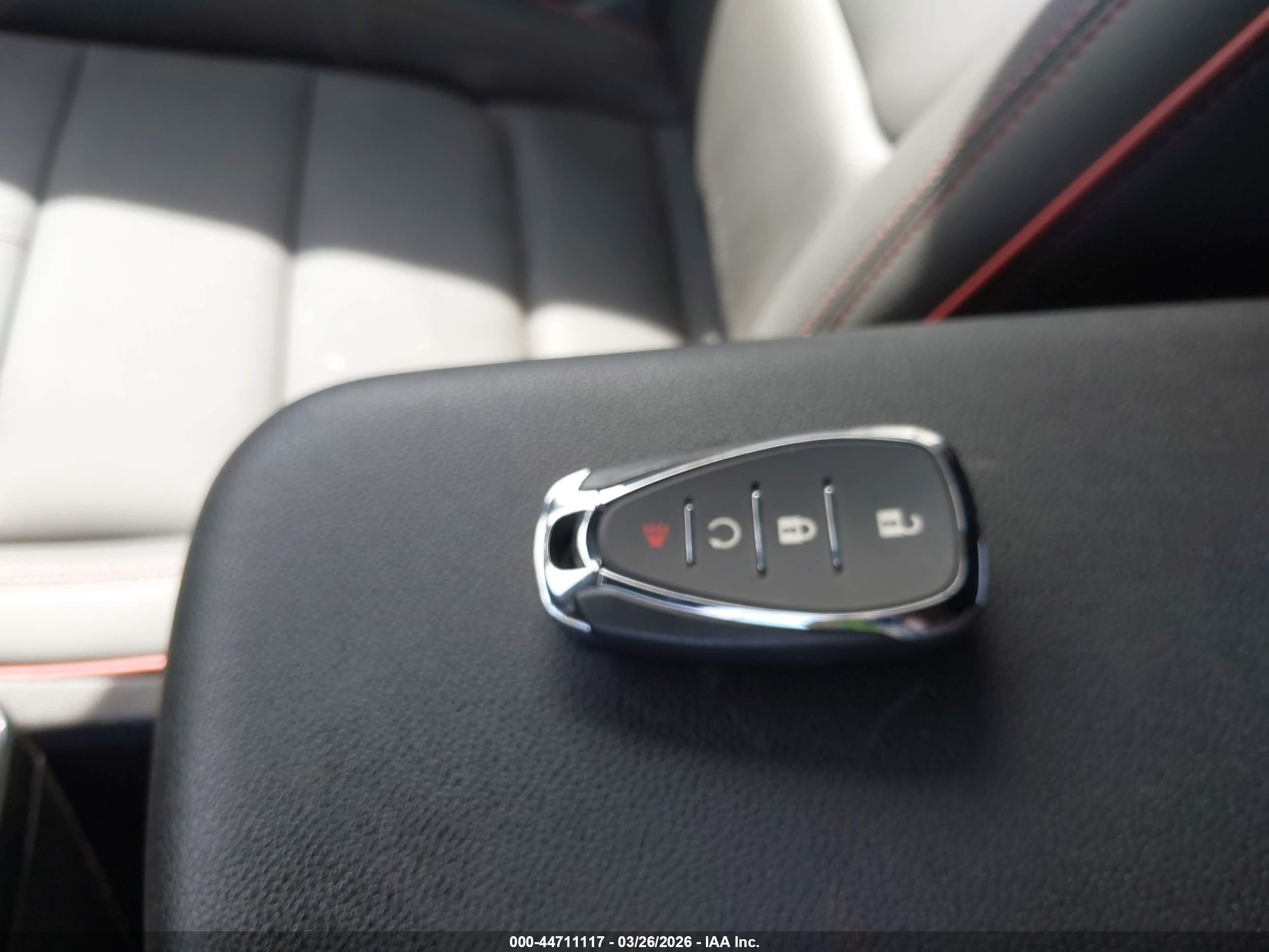 CHEVROLET TRAILBLAZER image 11