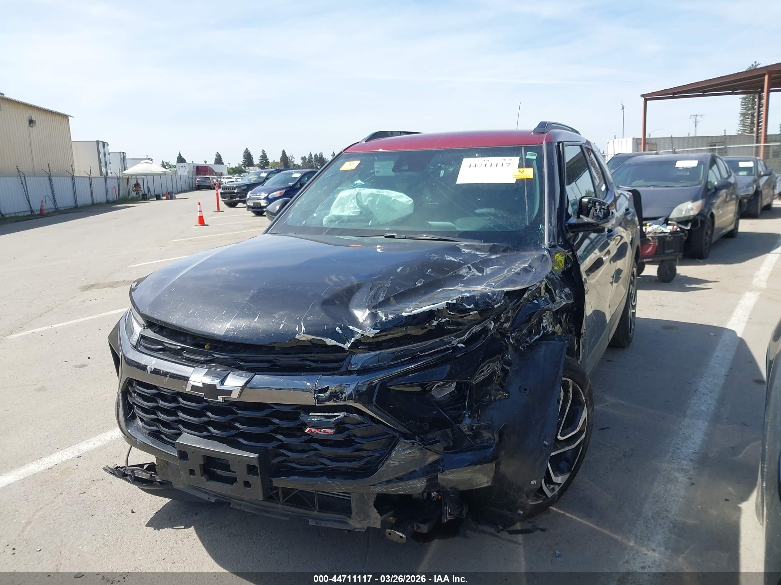 CHEVROLET TRAILBLAZER image 2