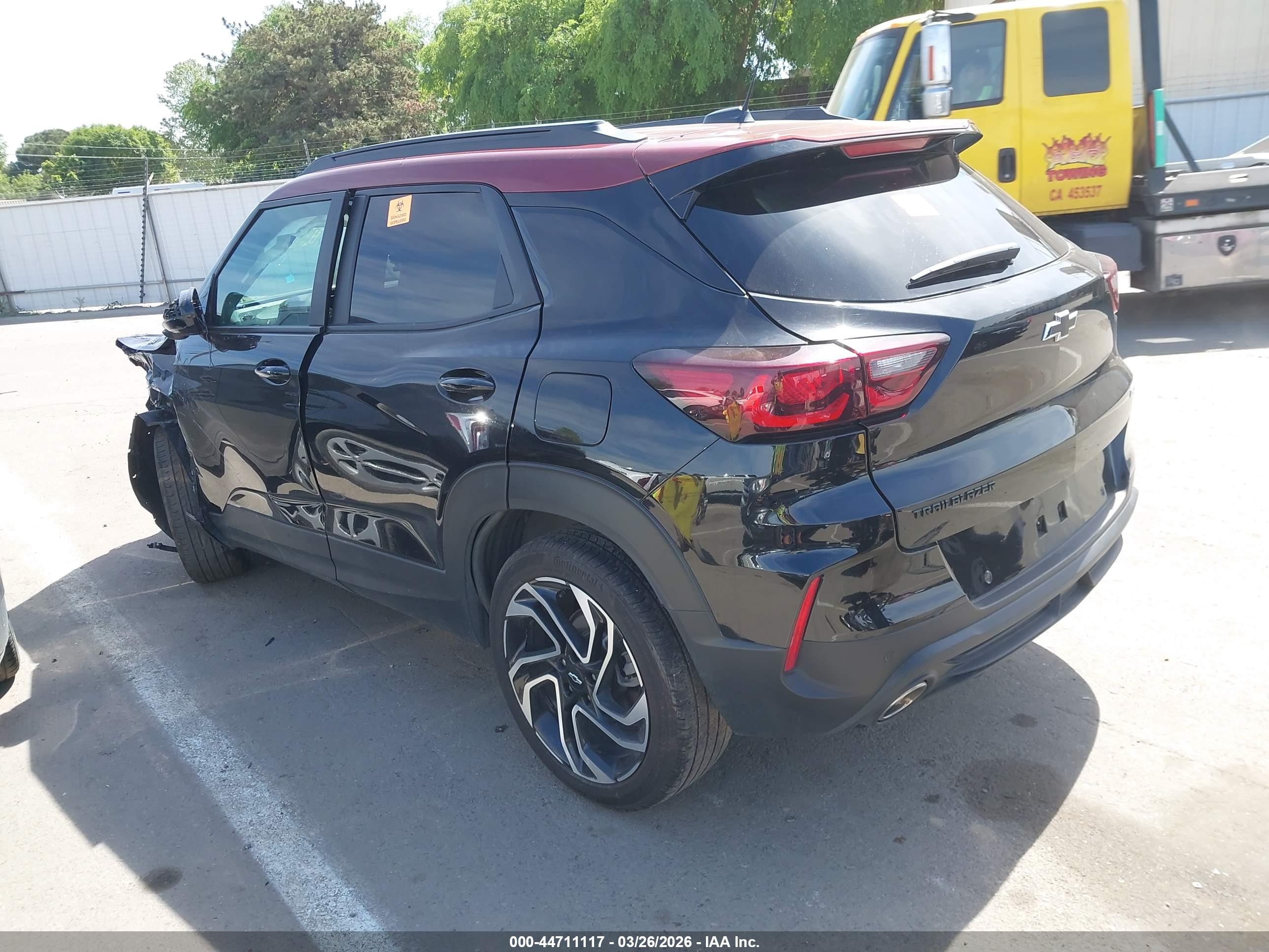 CHEVROLET TRAILBLAZER image 3