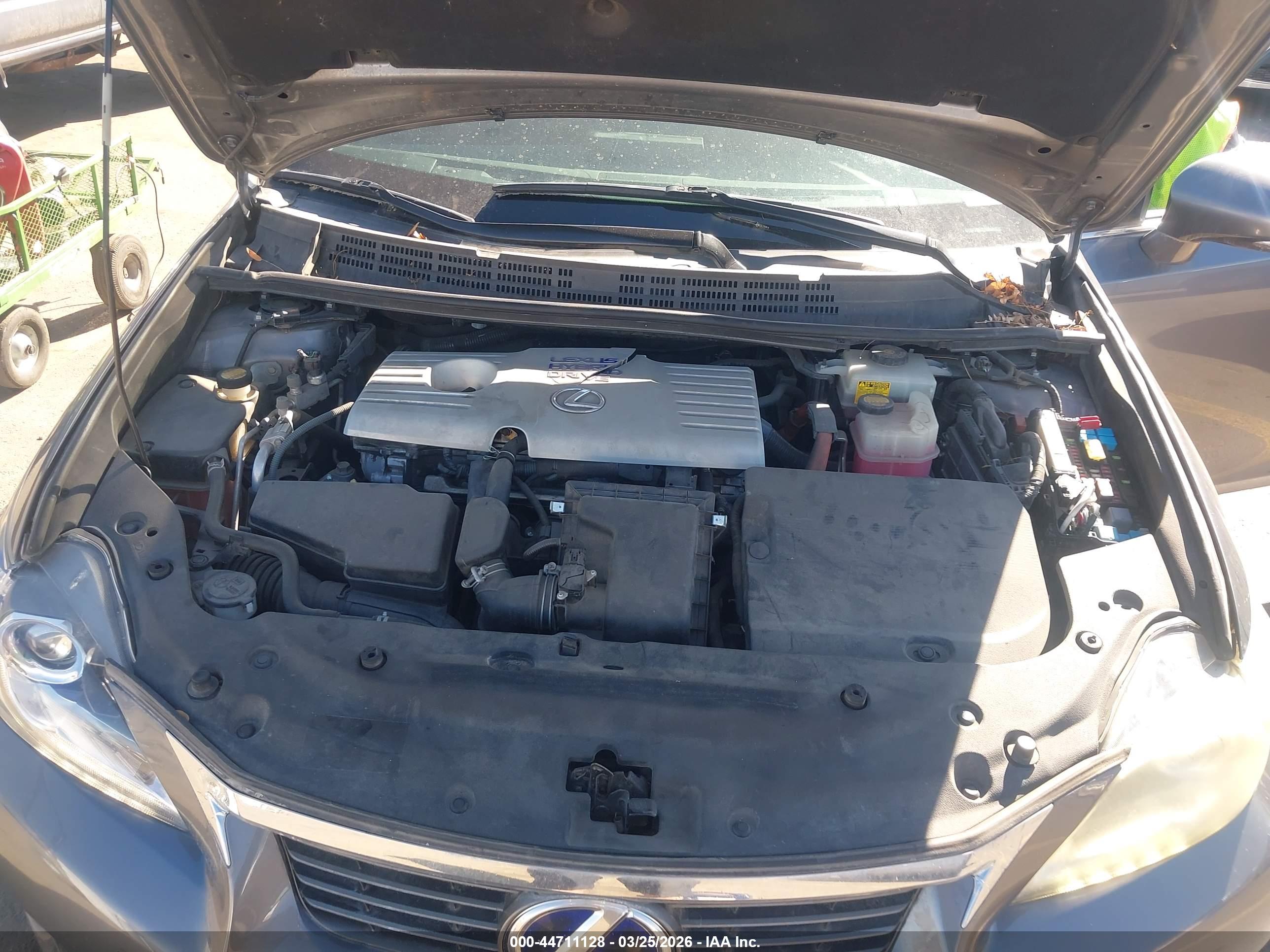 LEXUS CT image 10