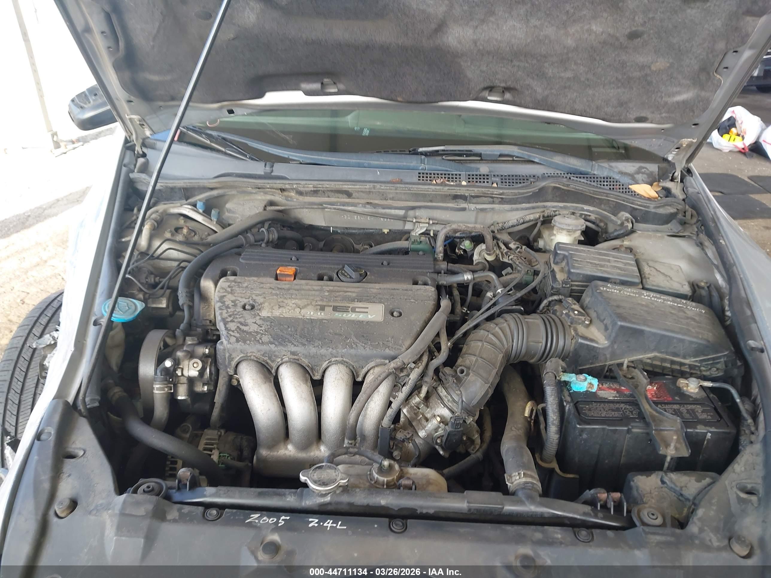 HONDA ACCORD image 10