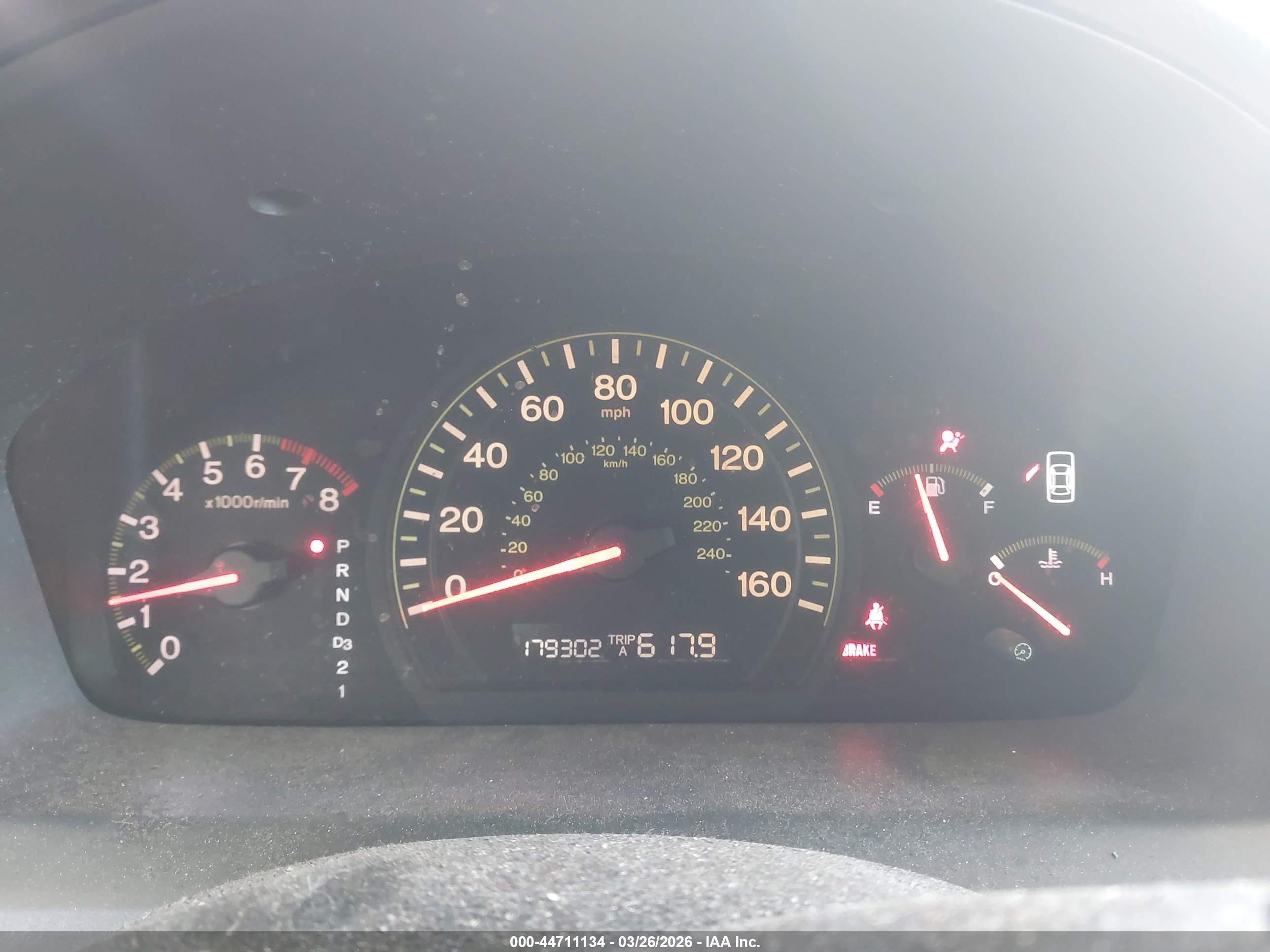 HONDA ACCORD image 7