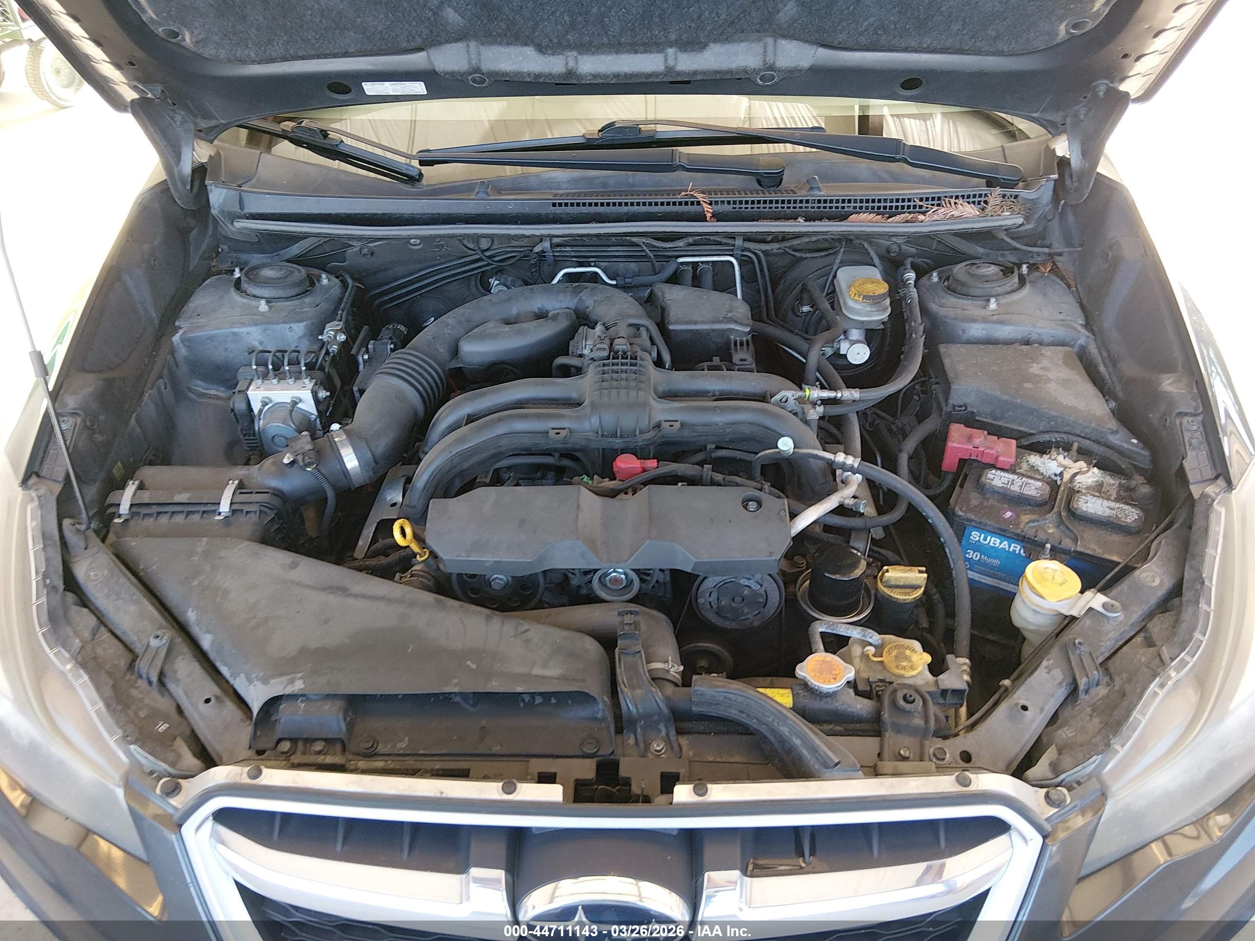 SUBARU IMPREZA image 10
