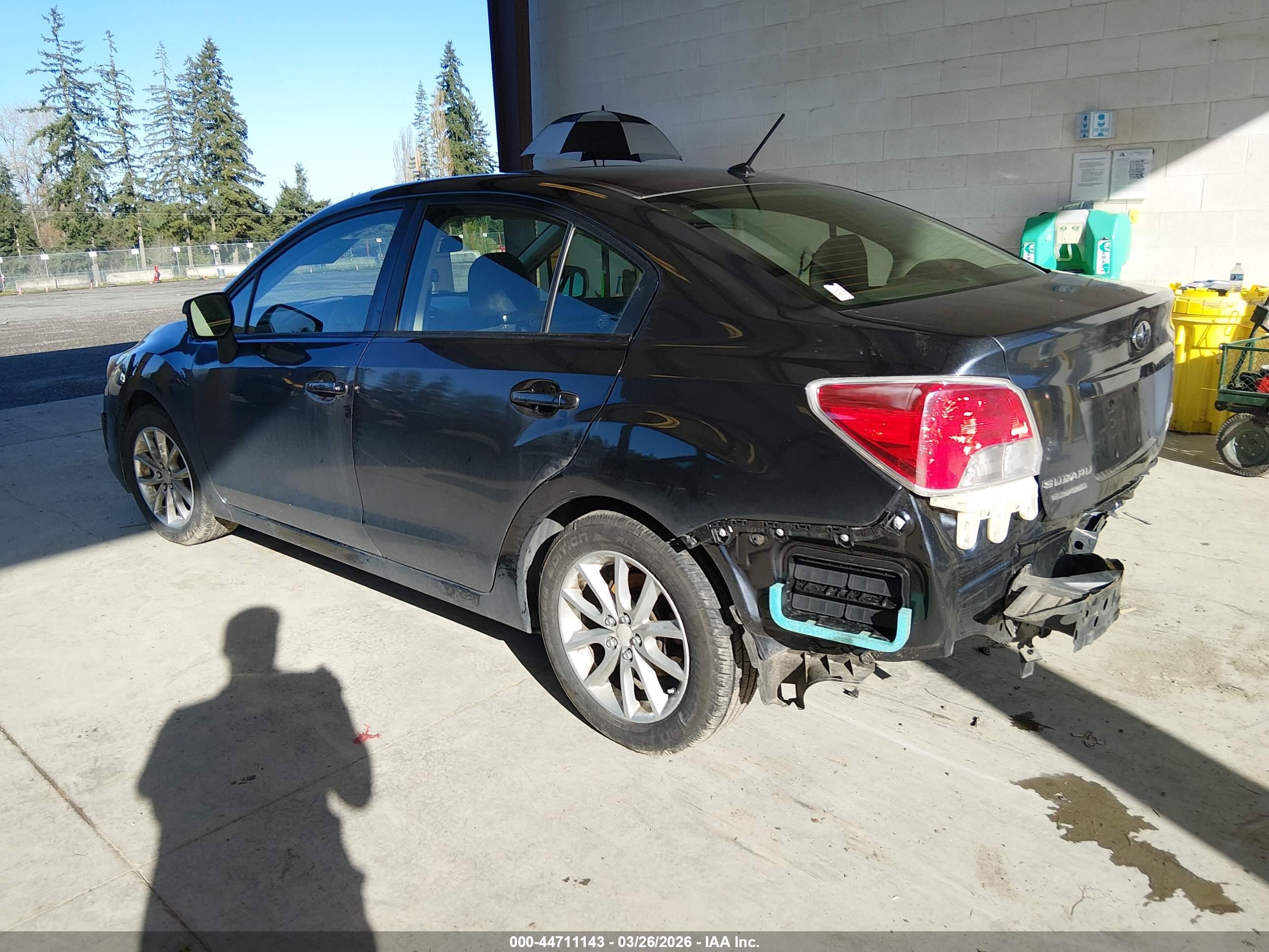 SUBARU IMPREZA image 3