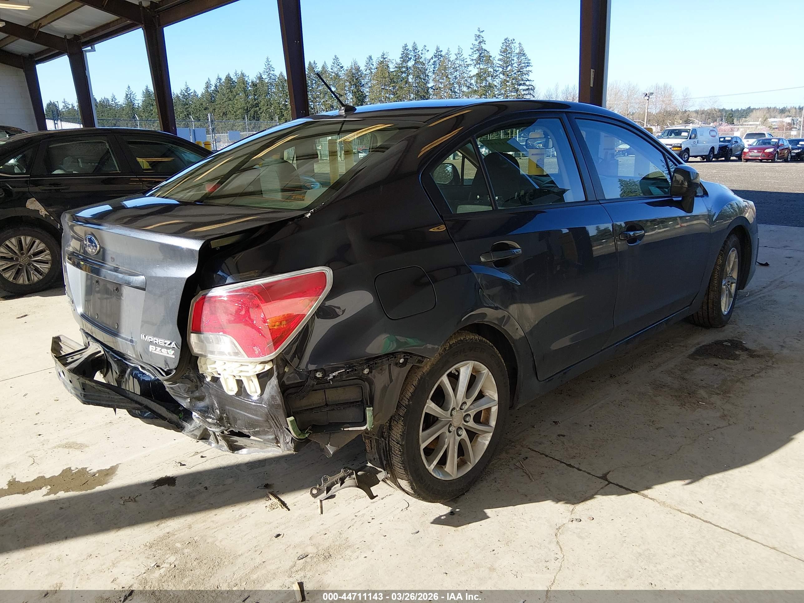 SUBARU IMPREZA image 4