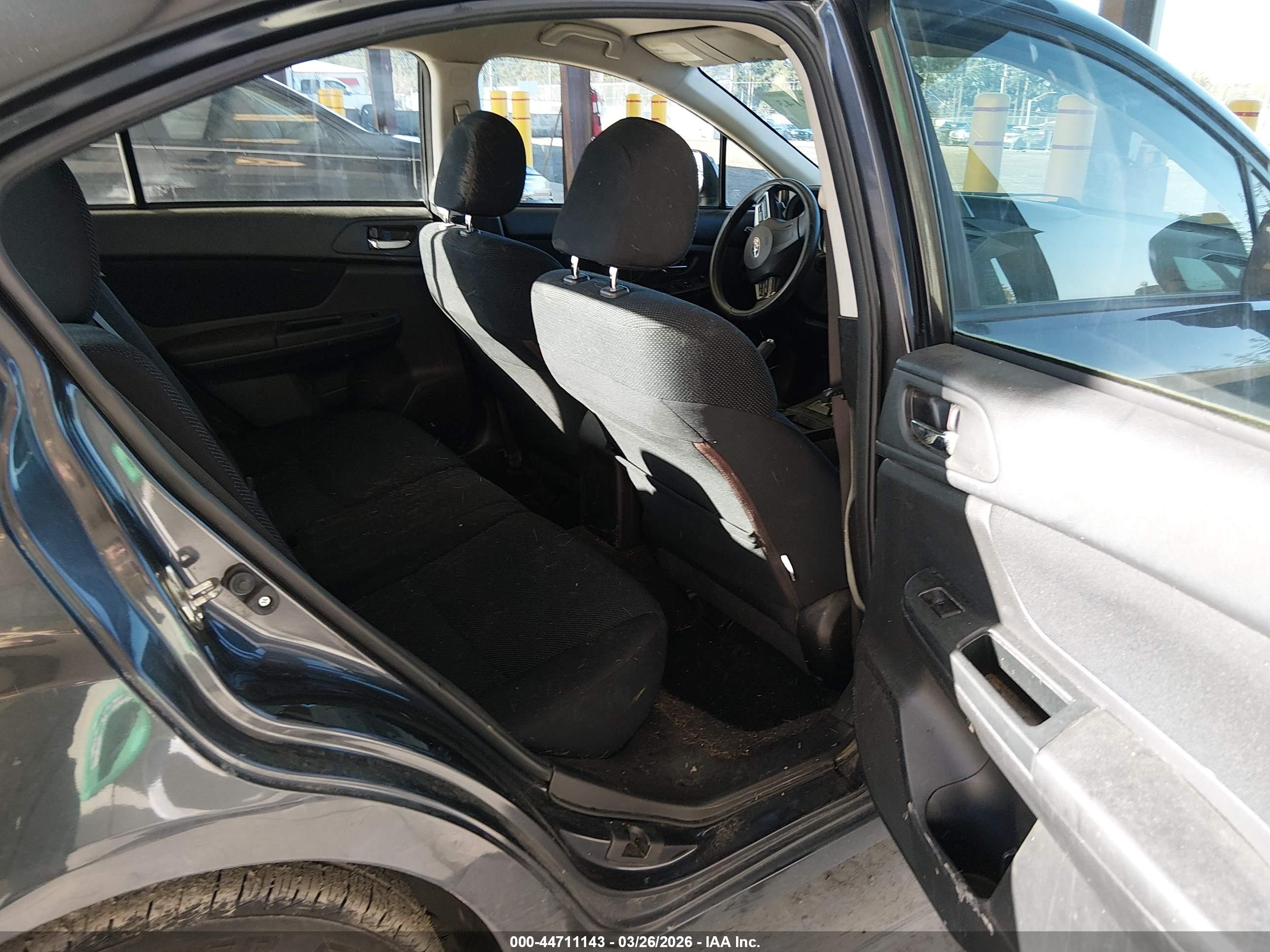 SUBARU IMPREZA image 8
