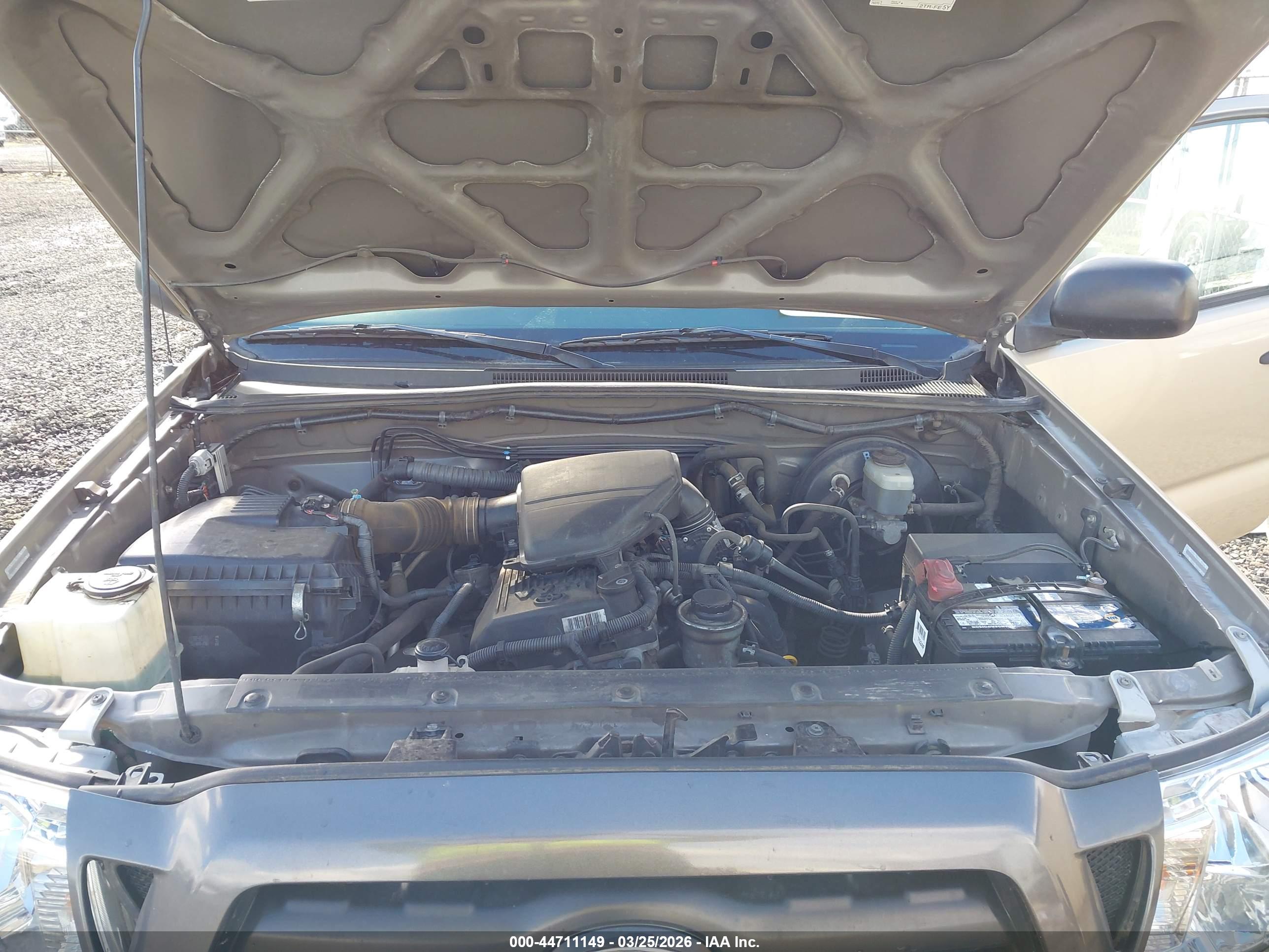 TOYOTA TACOMA image 10