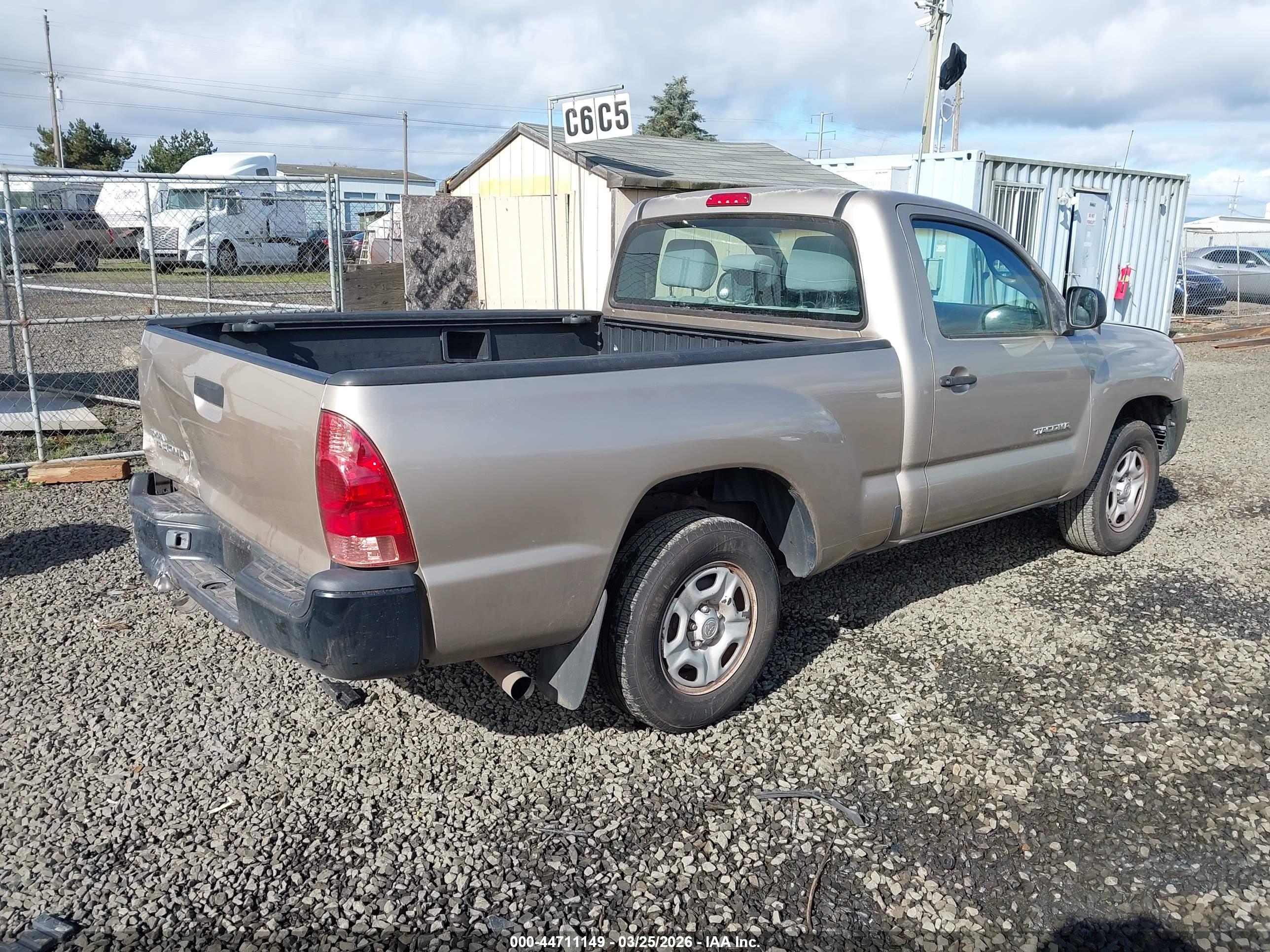 TOYOTA TACOMA image 4