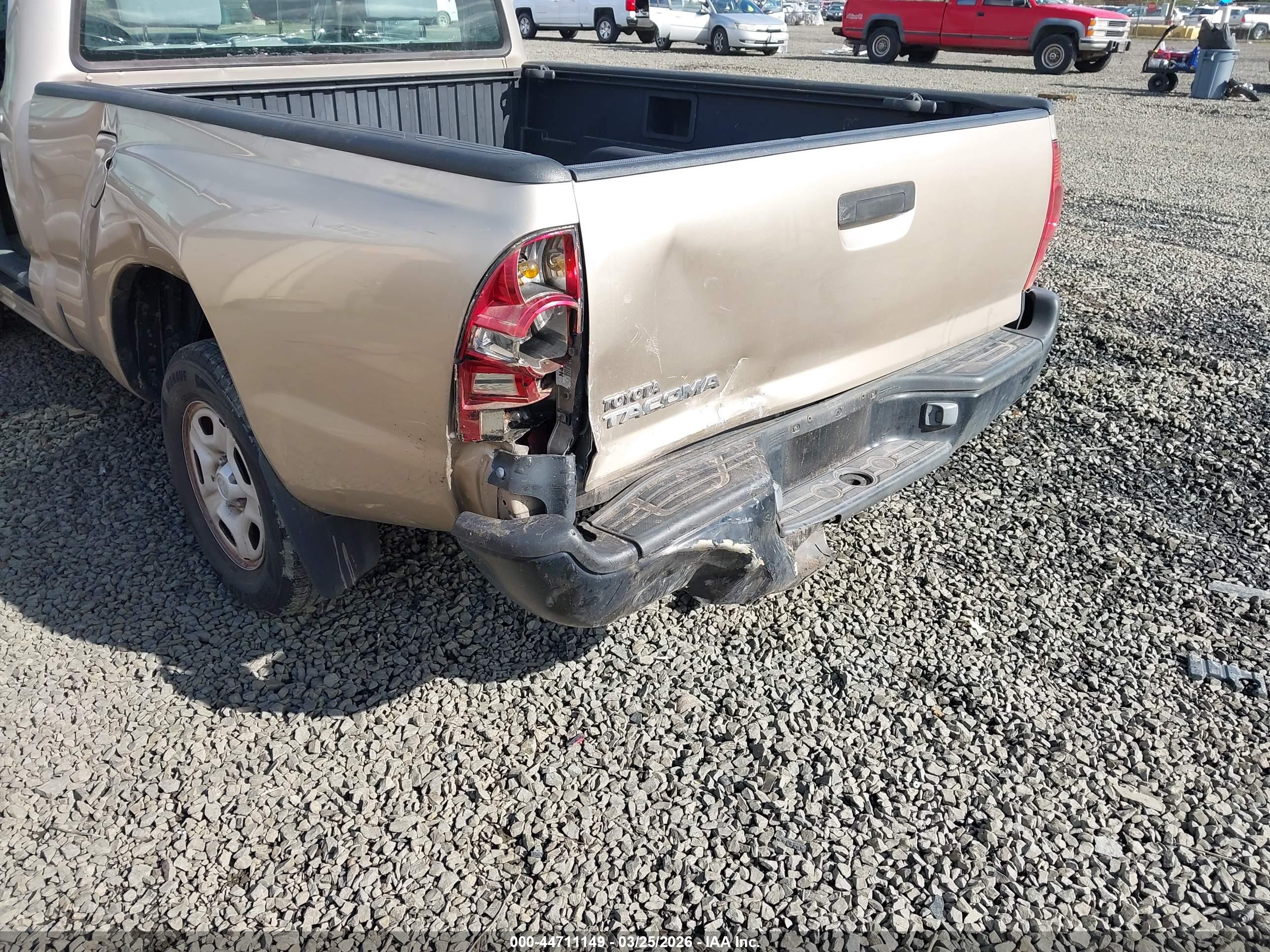 TOYOTA TACOMA image 6