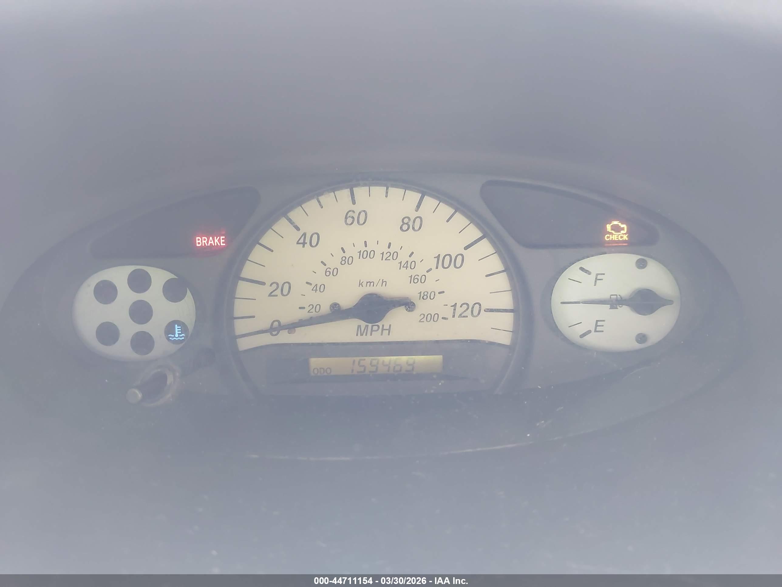 TOYOTA ECHO image 7