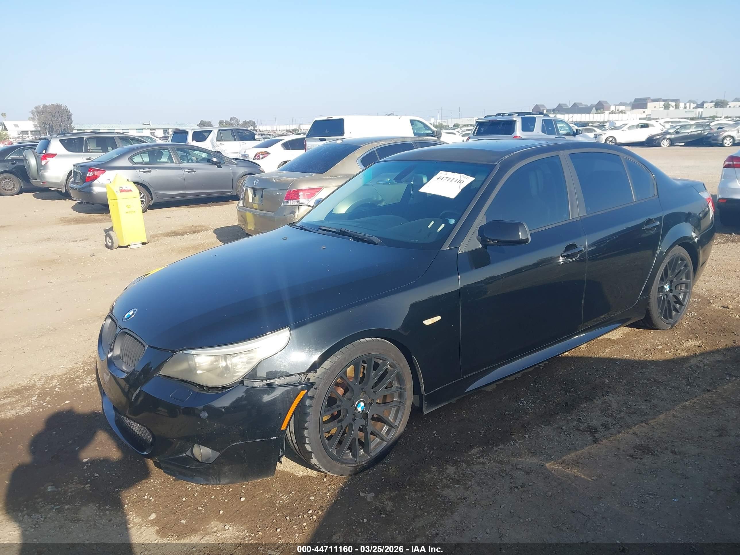 BMW 550I image 2