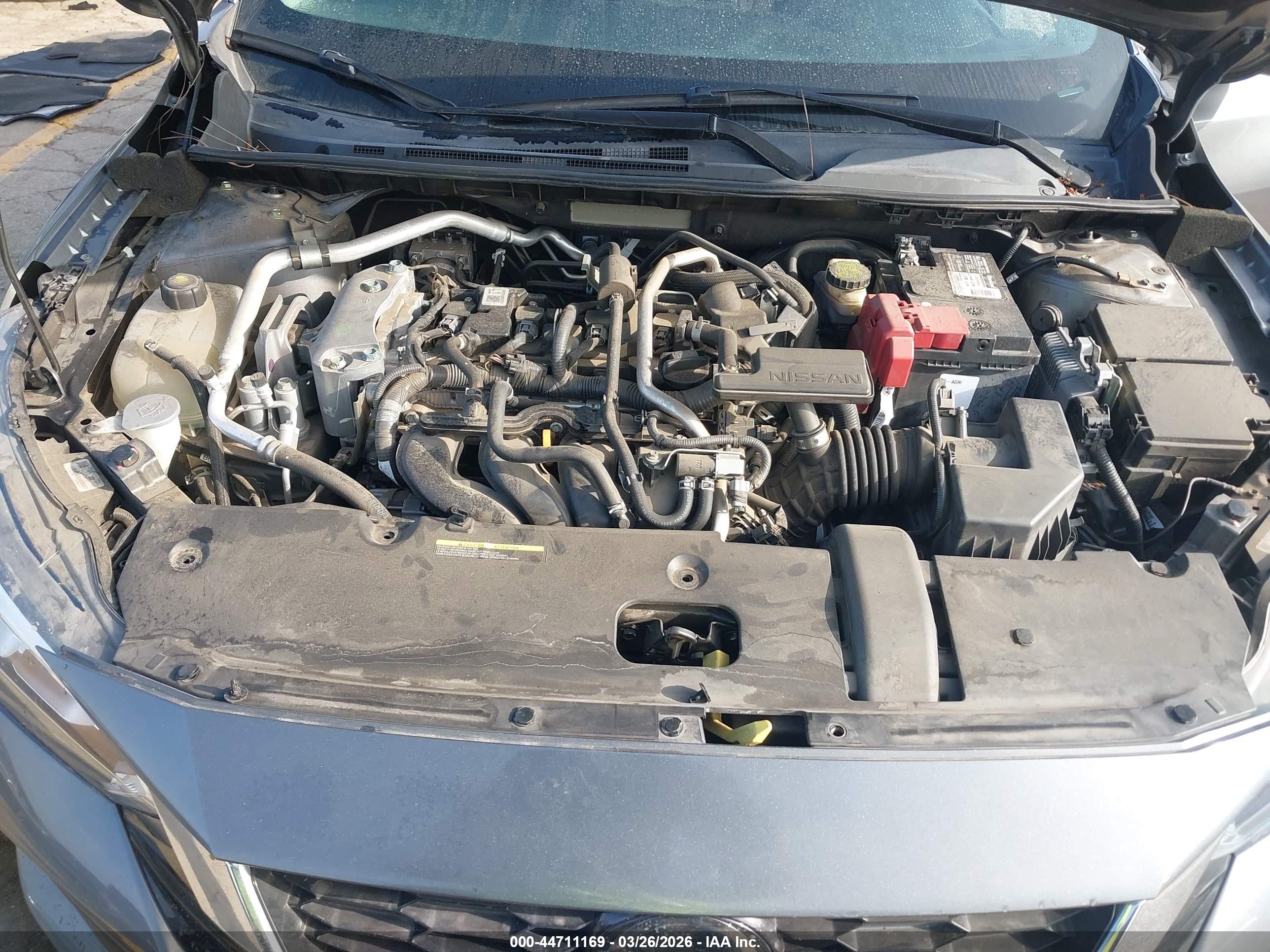 NISSAN SENTRA image 10