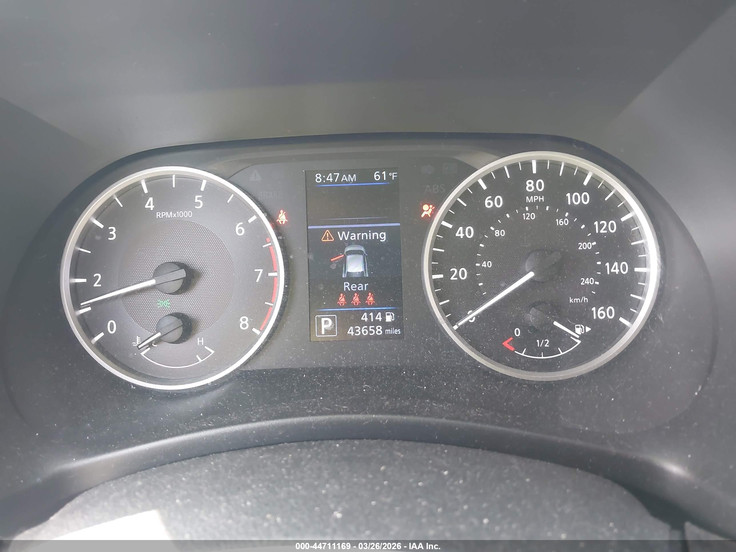 NISSAN SENTRA image 7