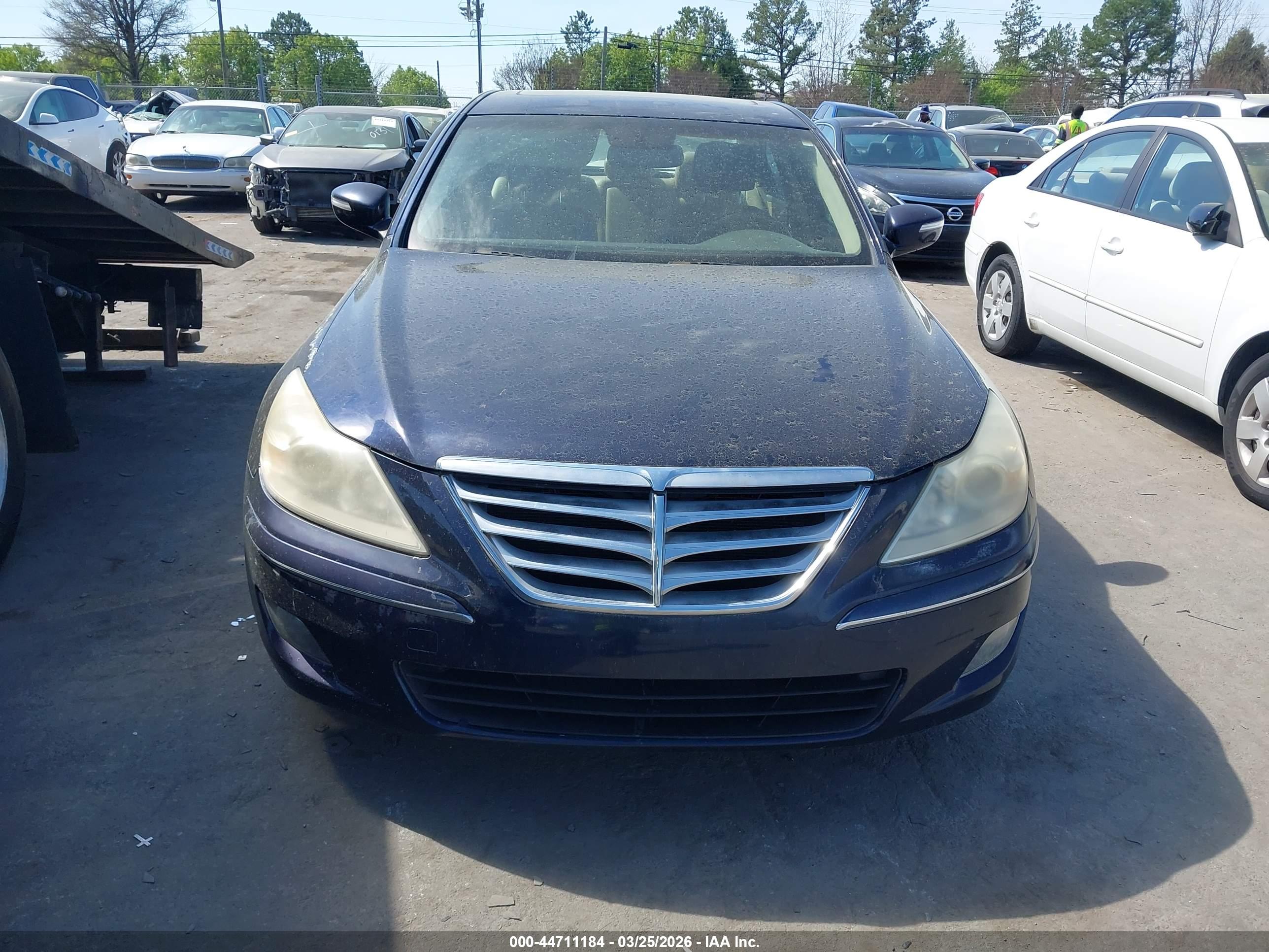 HYUNDAI GENESIS image 6