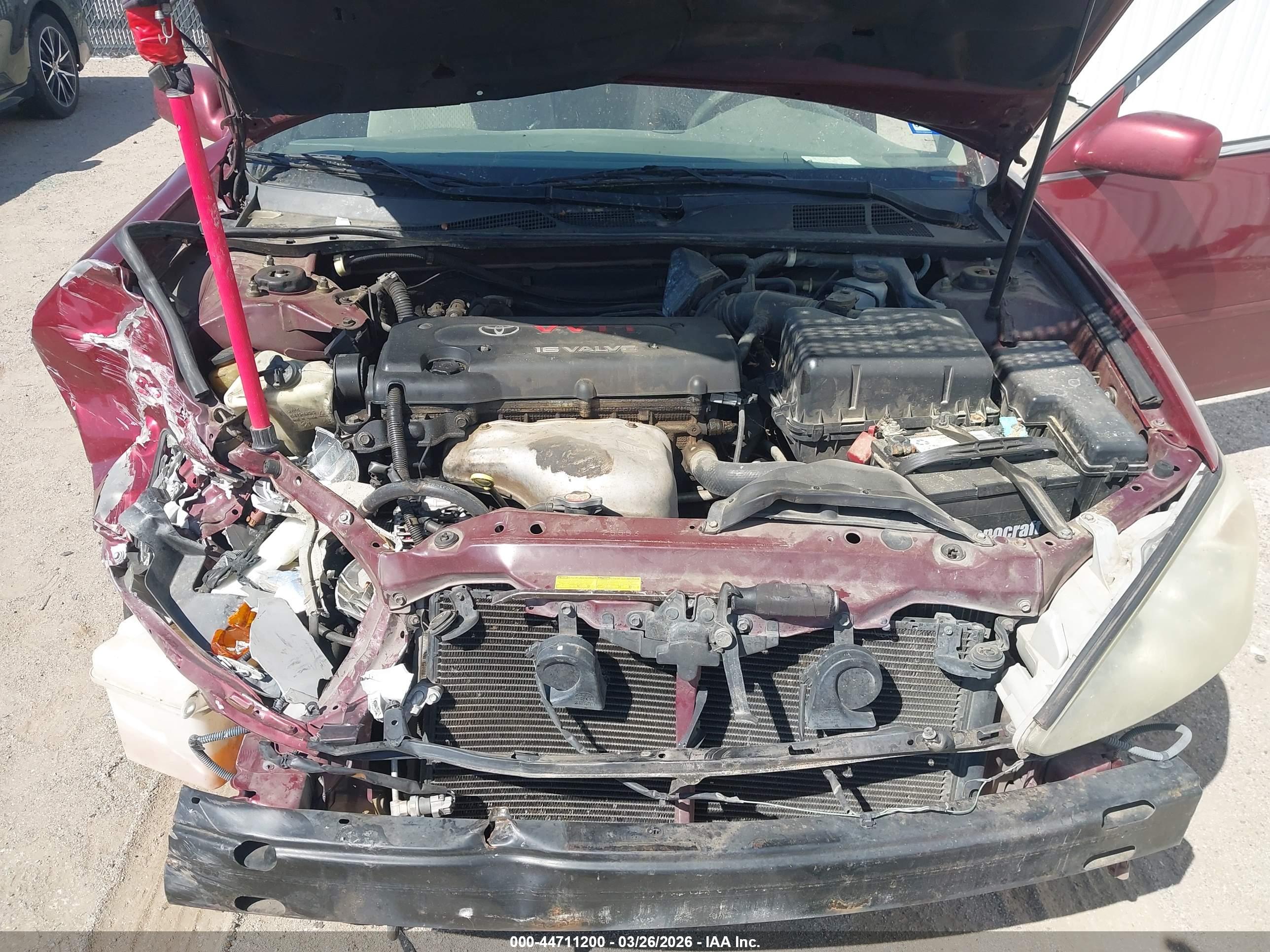 TOYOTA CAMRY image 10