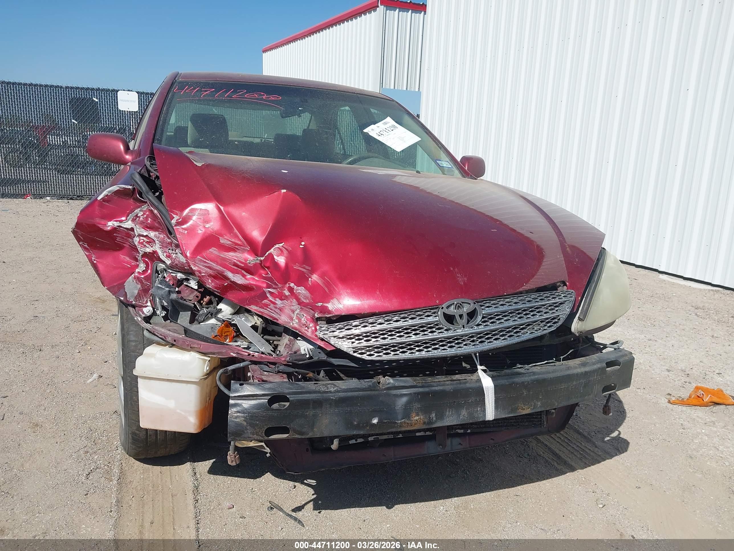 TOYOTA CAMRY image 6