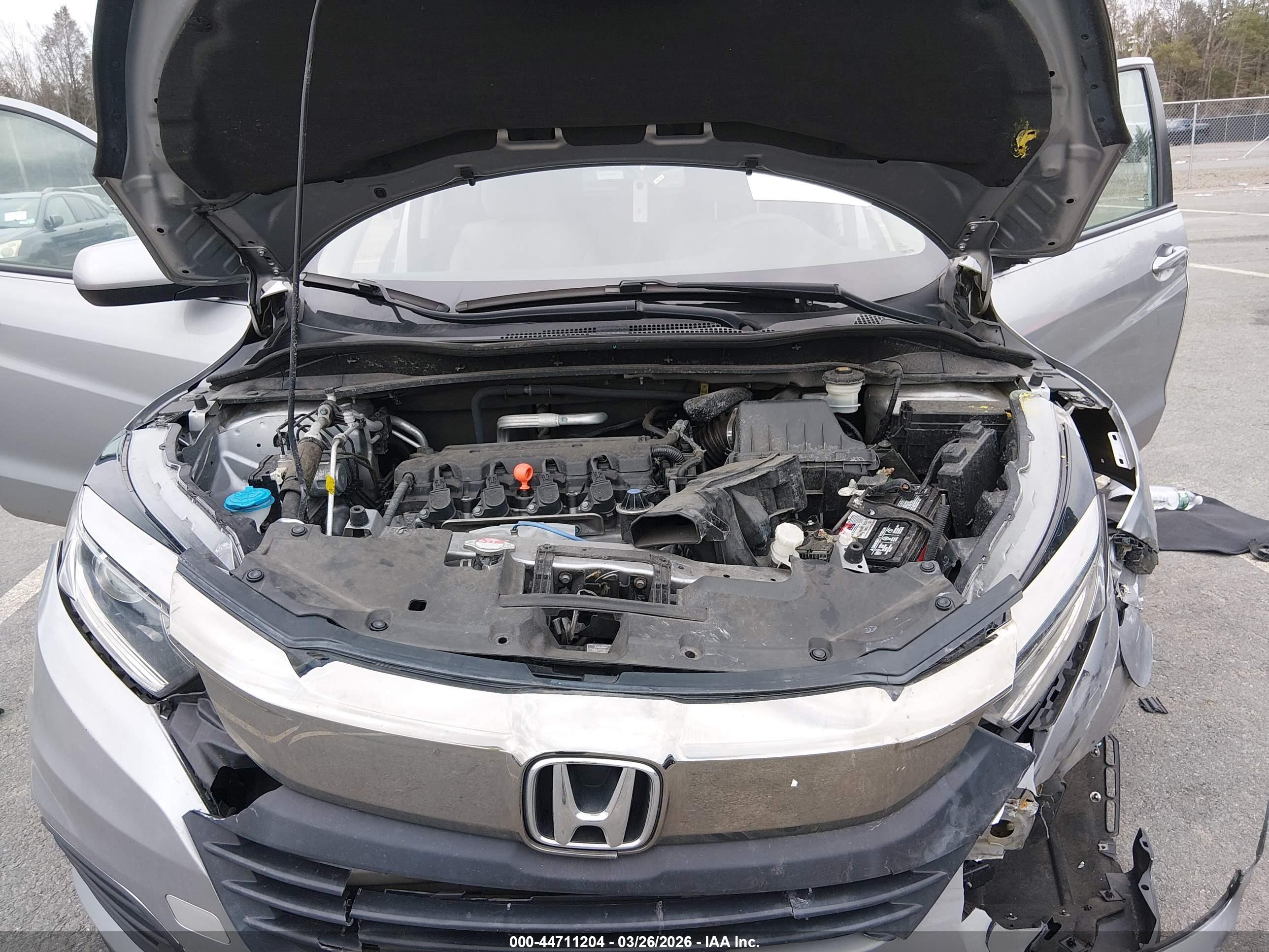 HONDA HR-V image 10