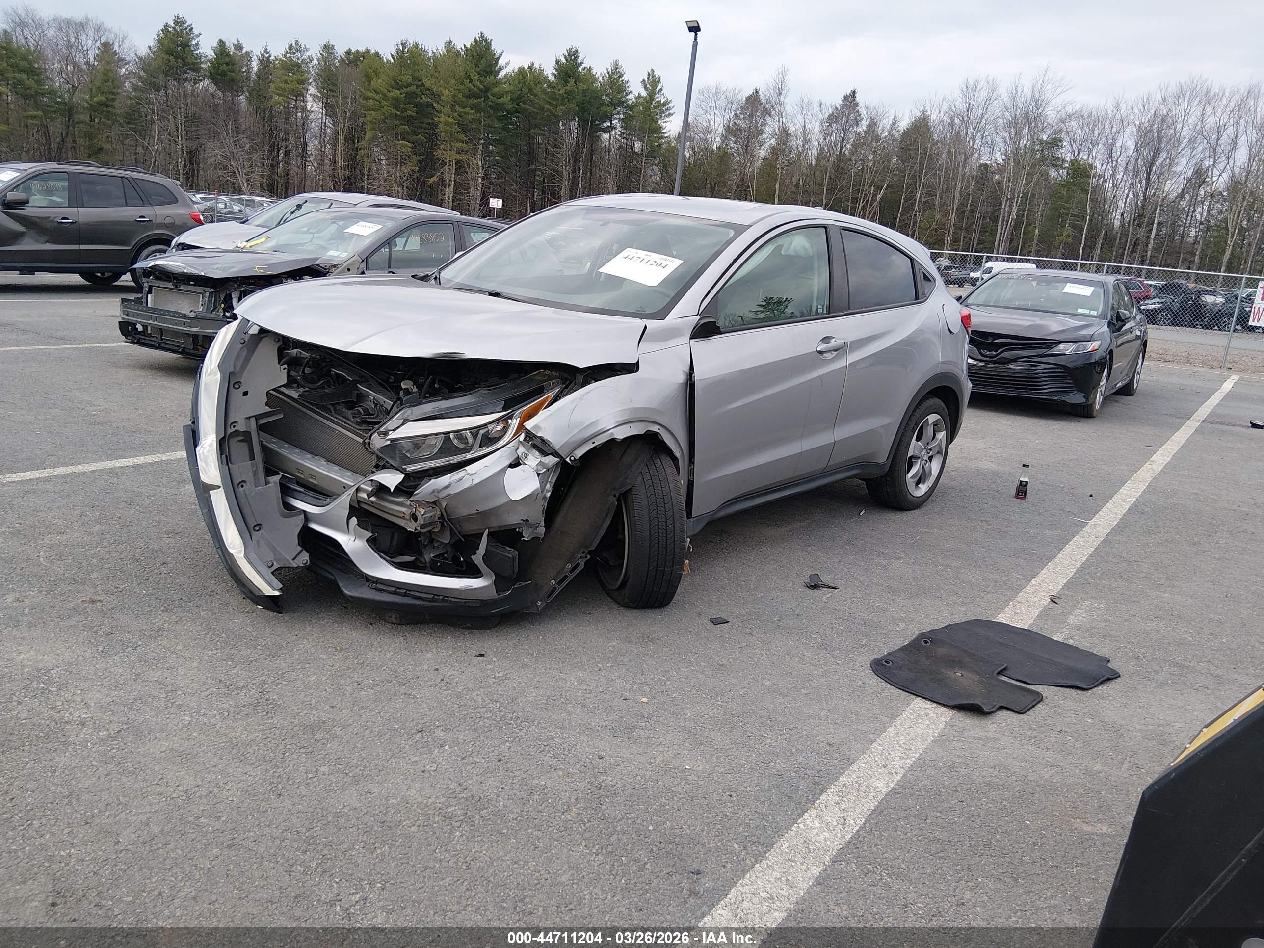 HONDA HR-V image 2
