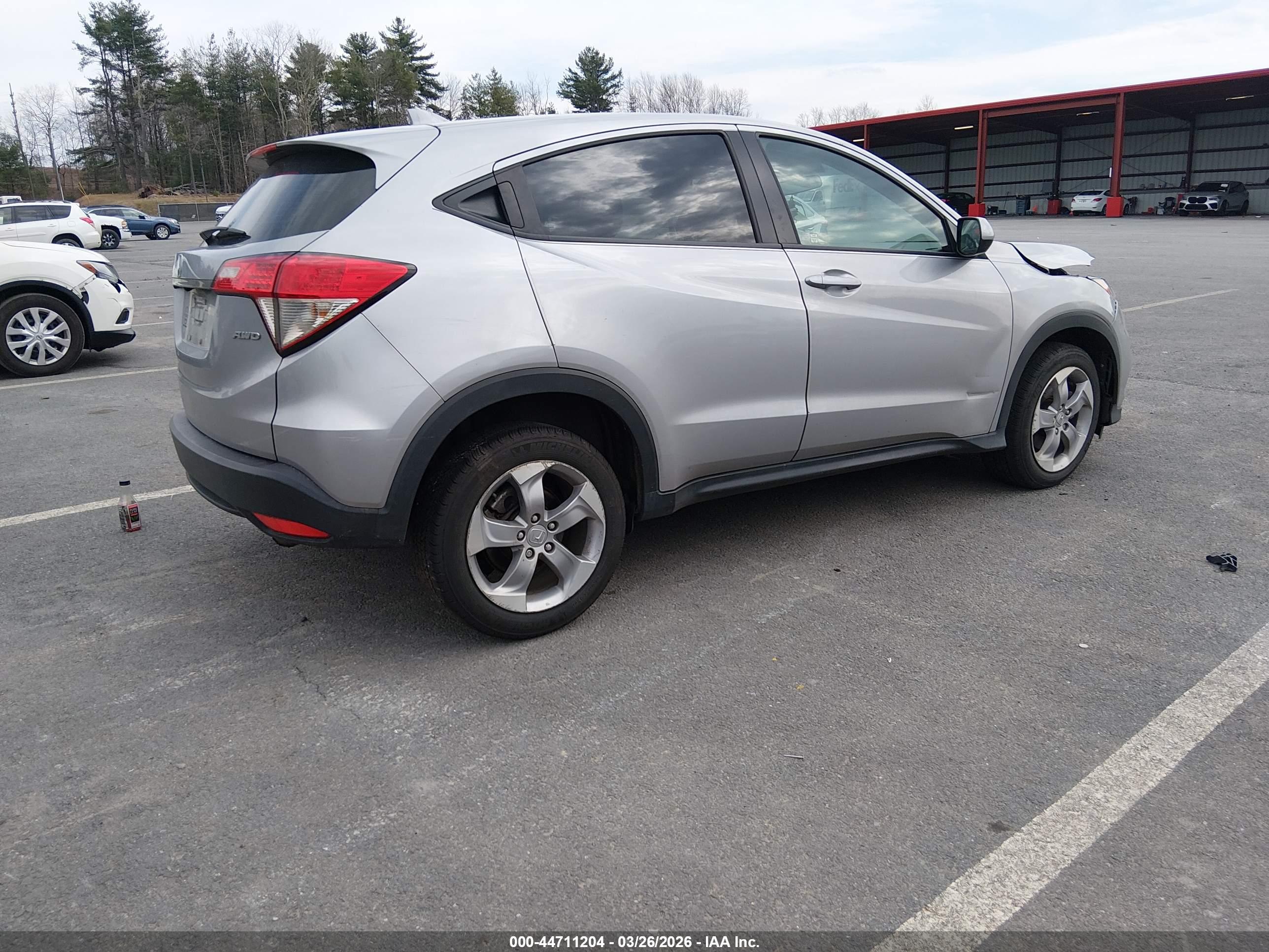 HONDA HR-V image 4