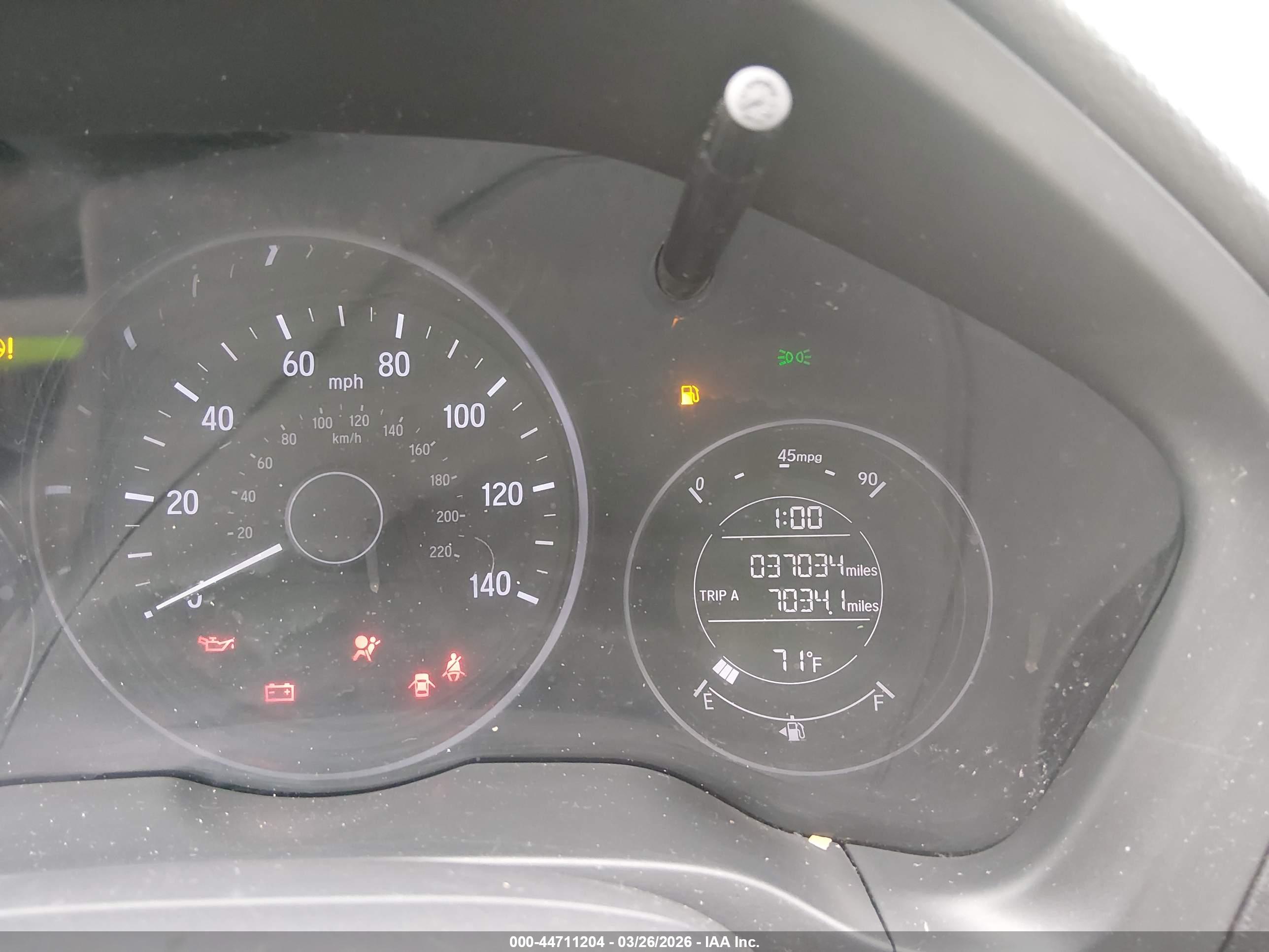 HONDA HR-V image 7