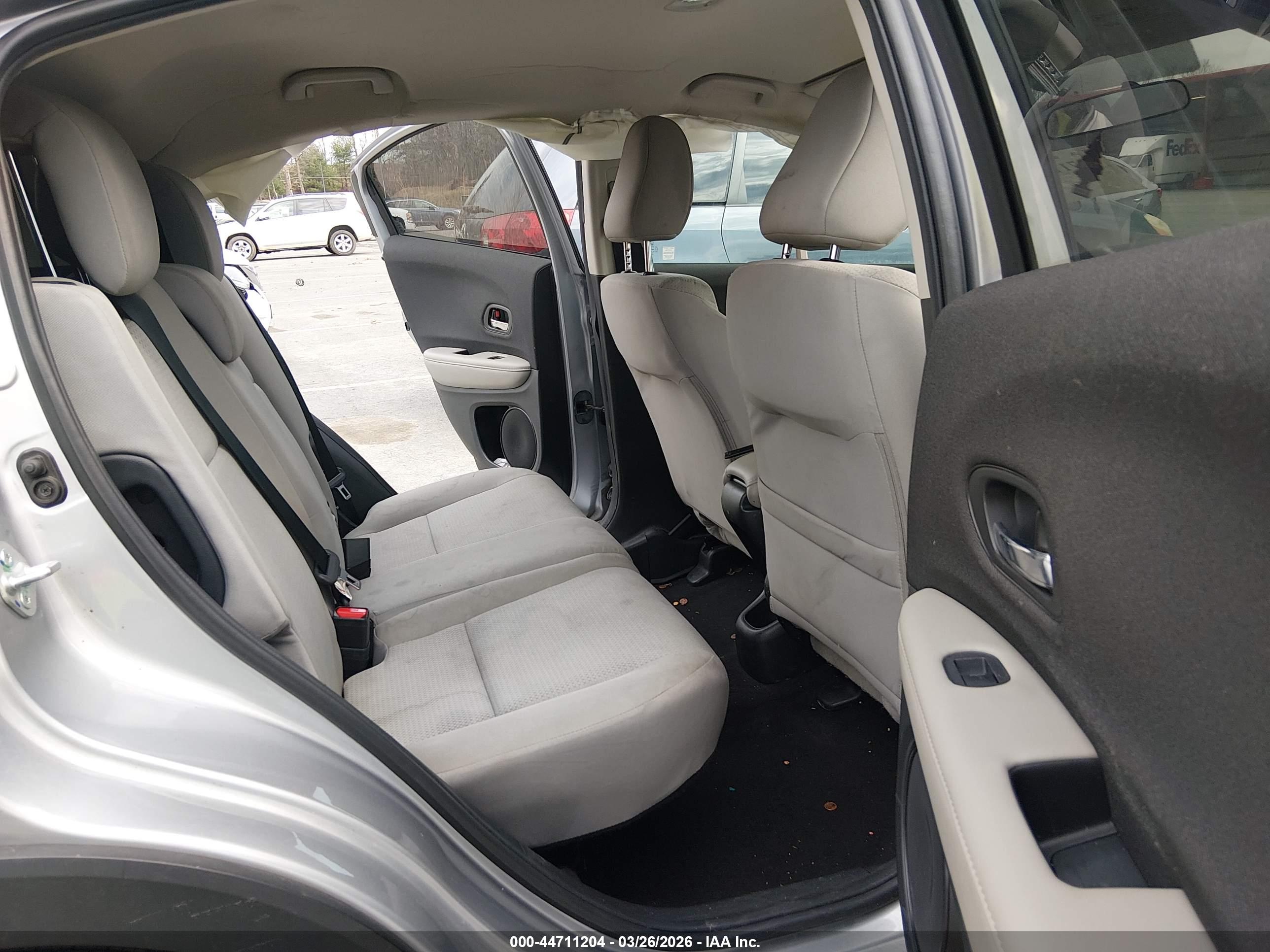 HONDA HR-V image 8