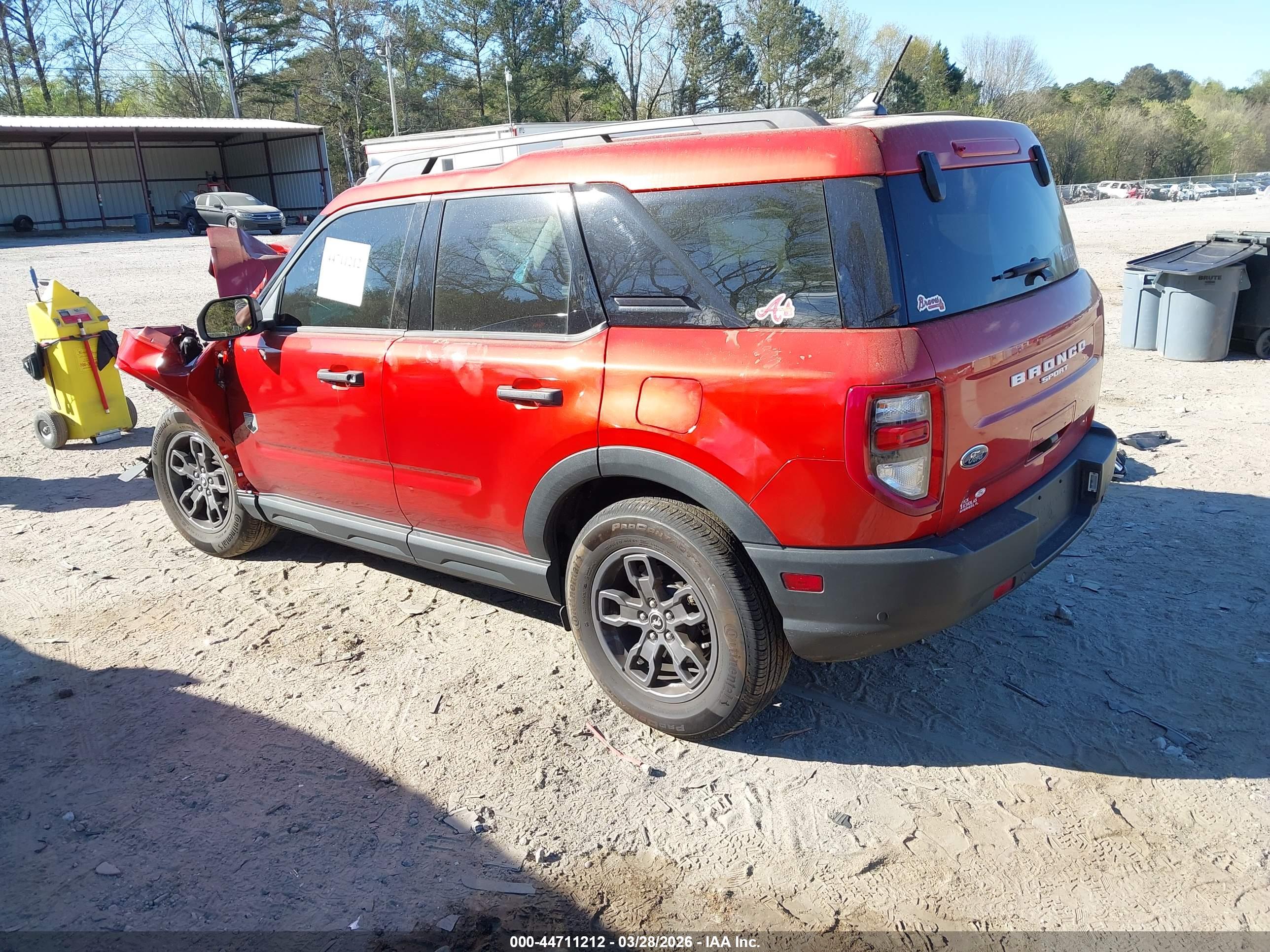FORD BRONCO image 3