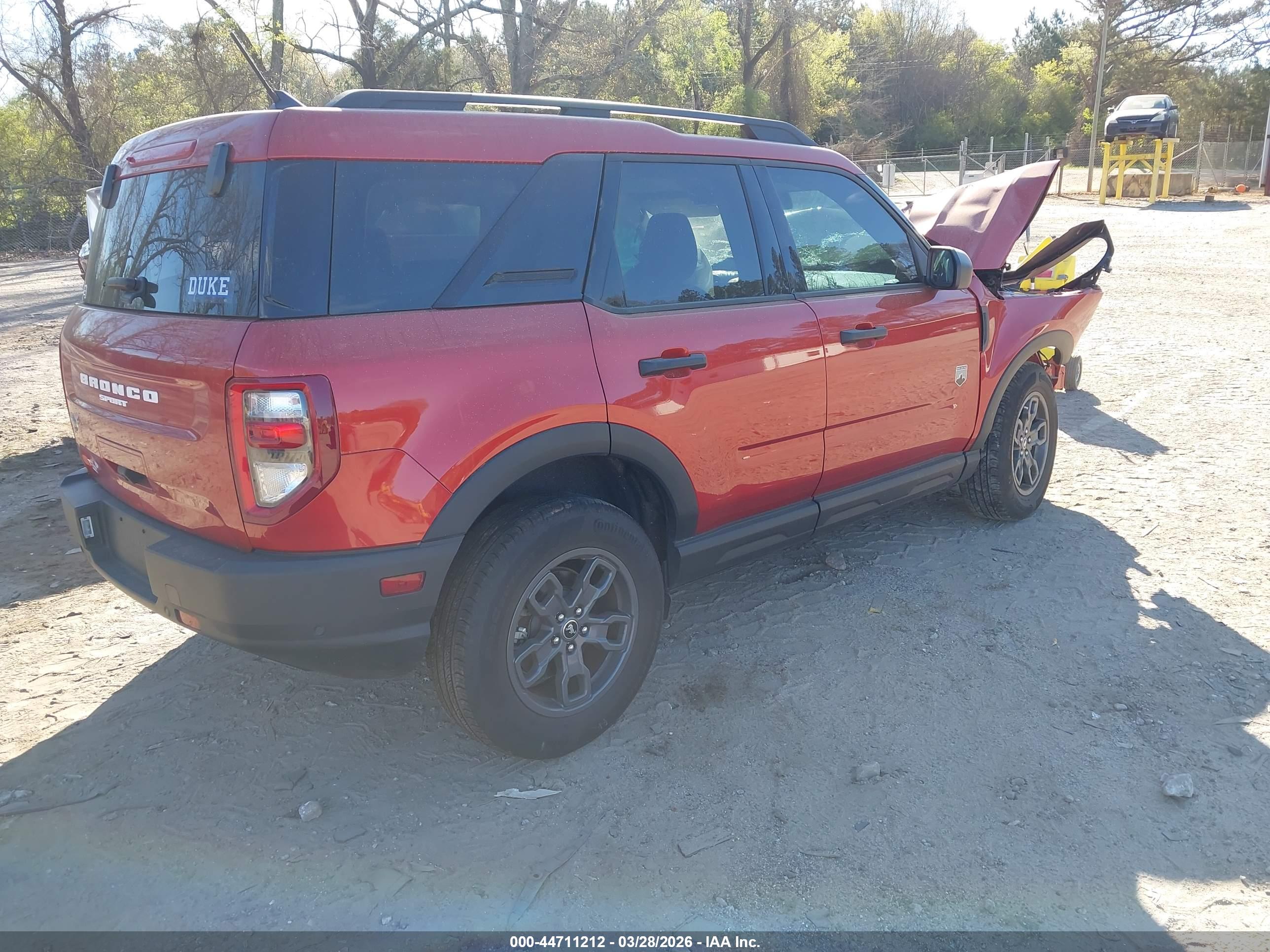 FORD BRONCO image 4