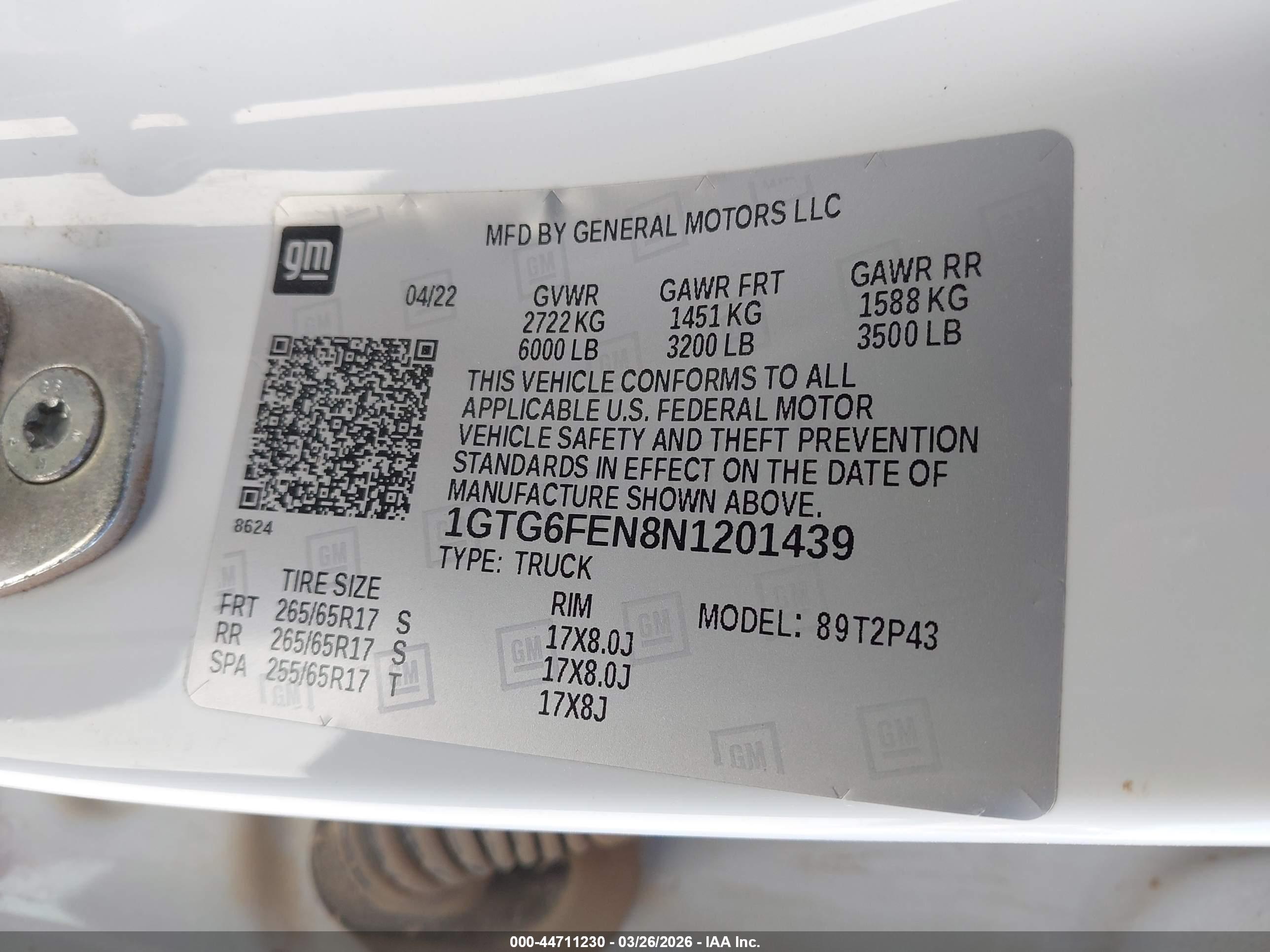 GMC CANYON image 9