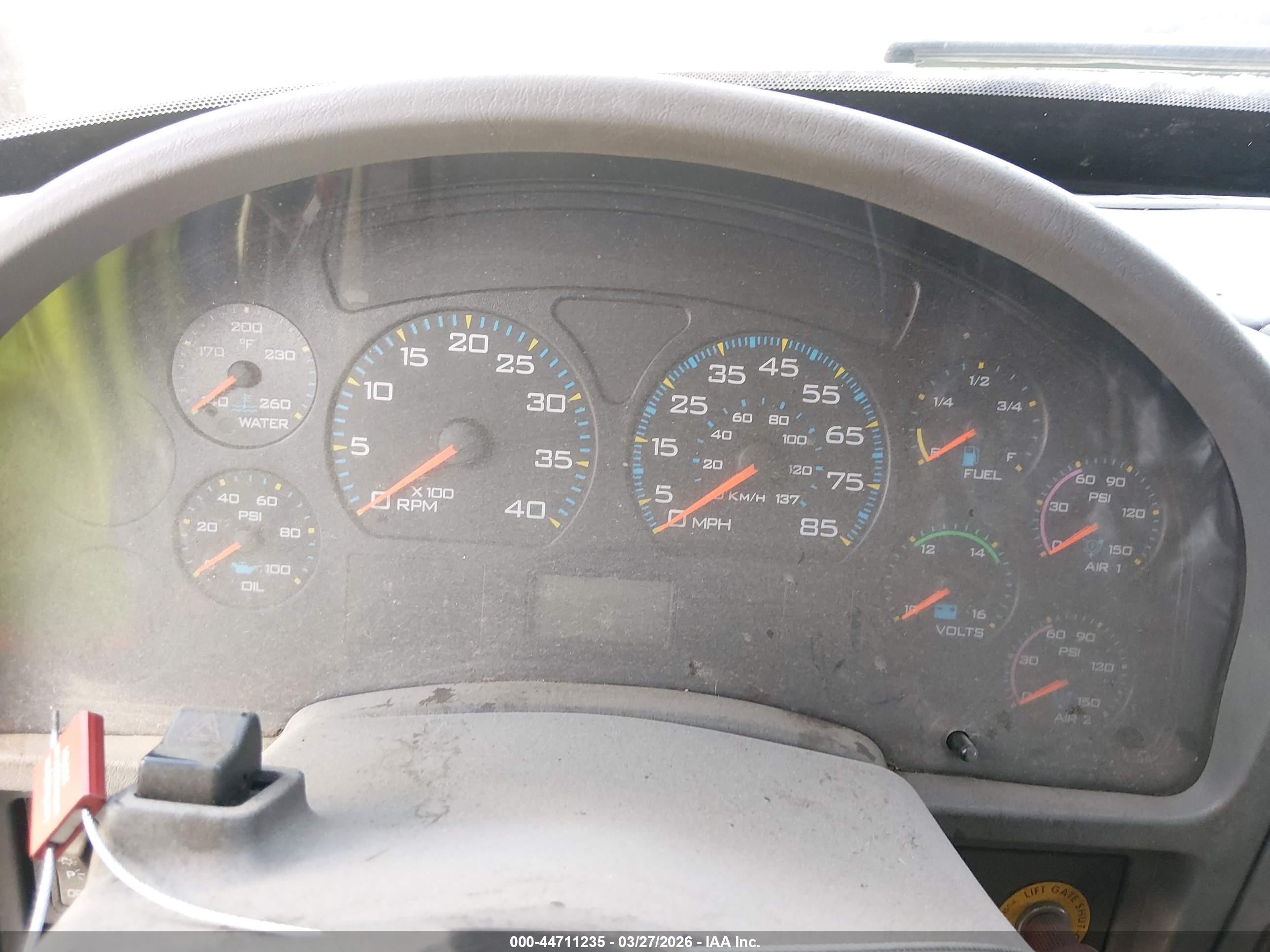 INTERNATIONAL 4000 image 6