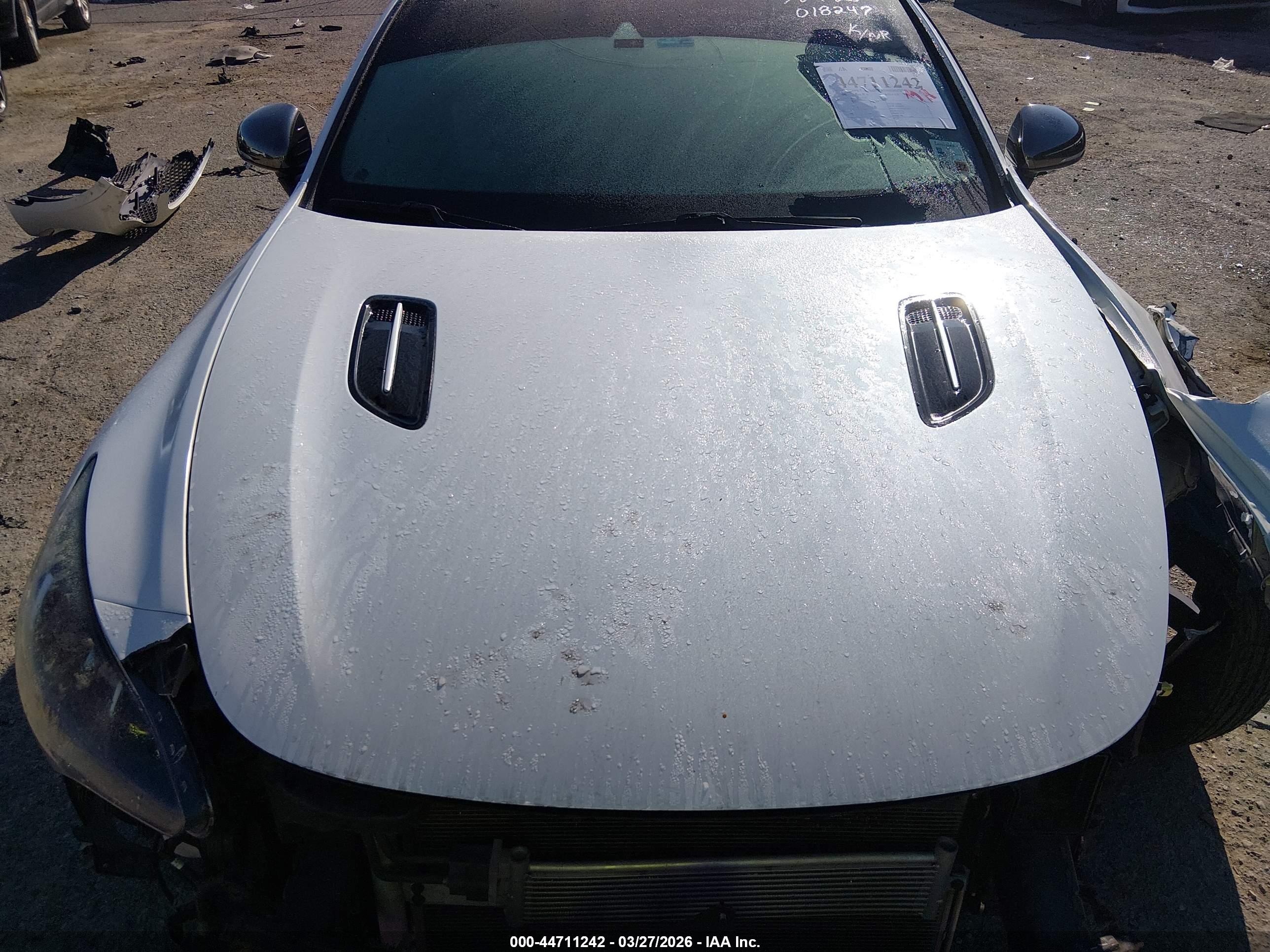 KIA STINGER image 10
