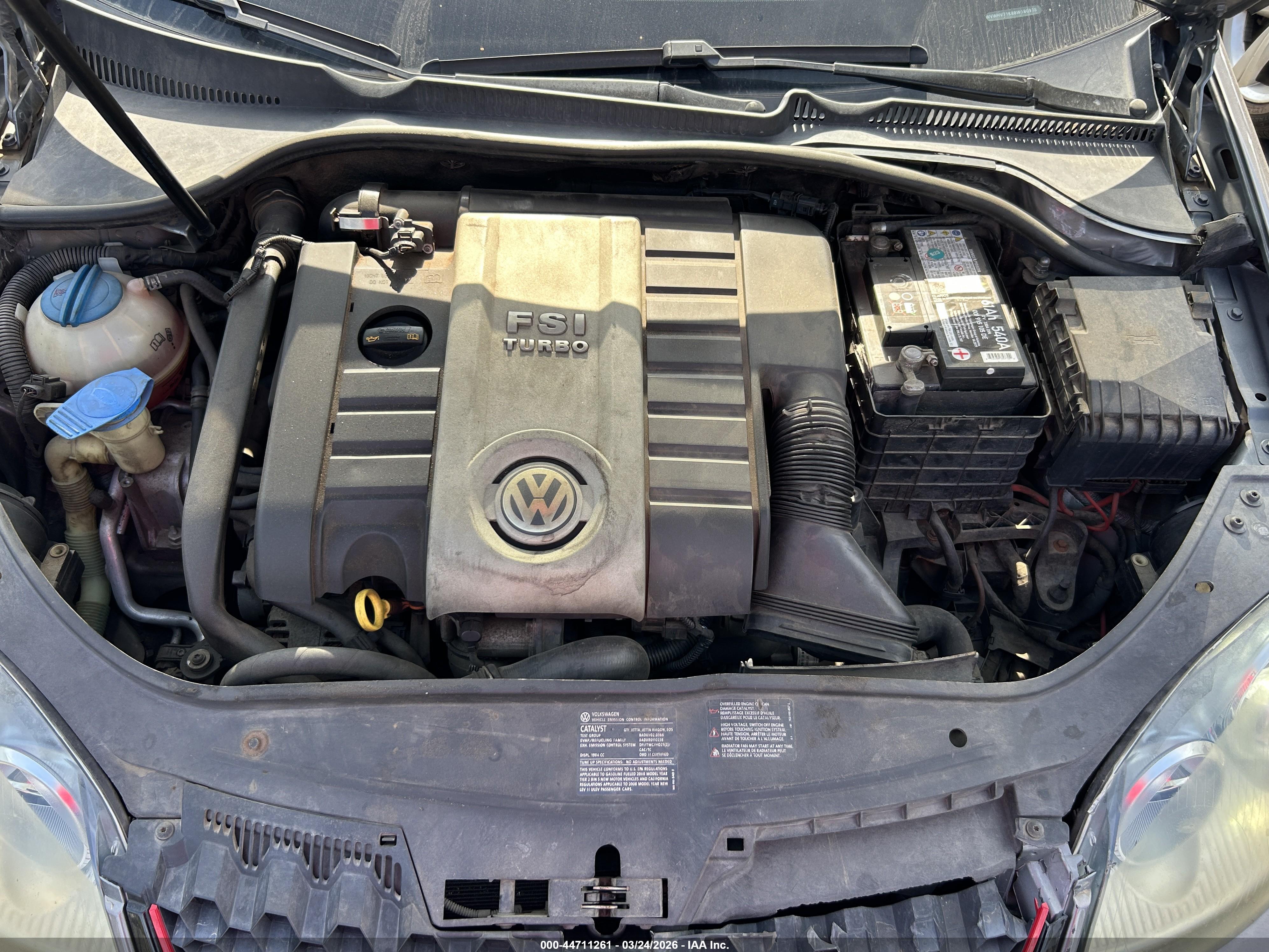 VOLKSWAGEN GTI image 10