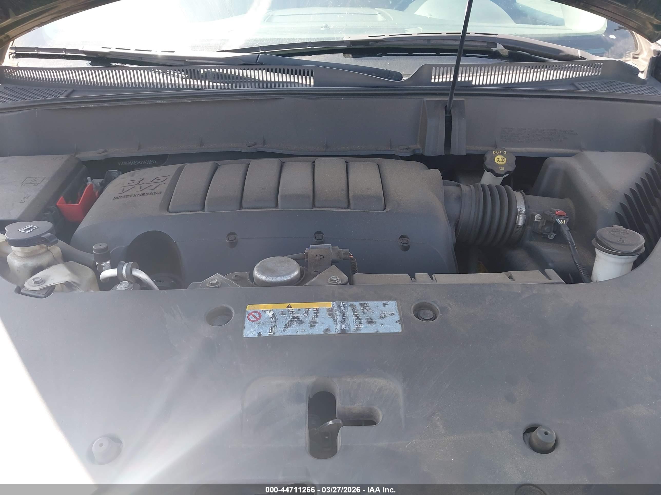 CHEVROLET TRAVERSE image 10
