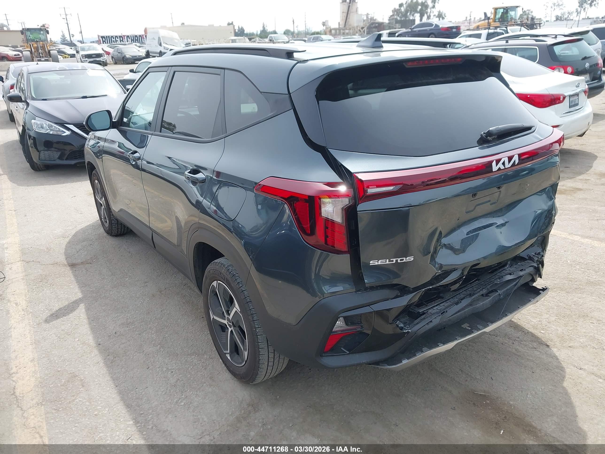 KIA SELTOS image 3