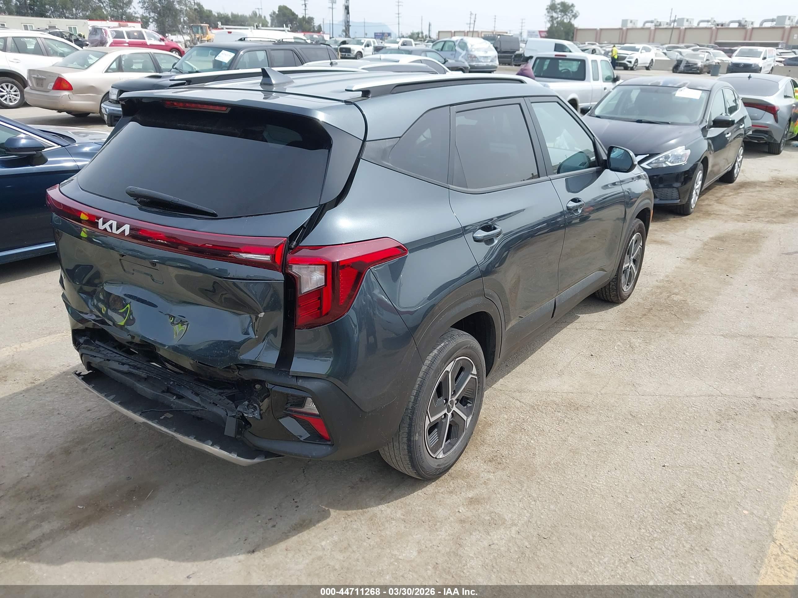 KIA SELTOS image 4