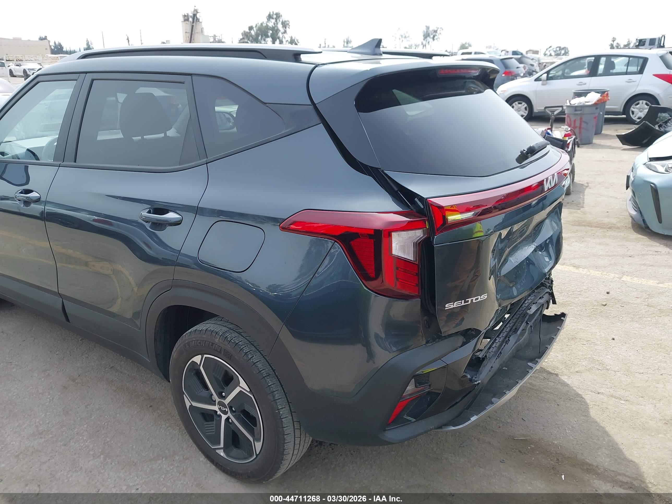 KIA SELTOS image 6
