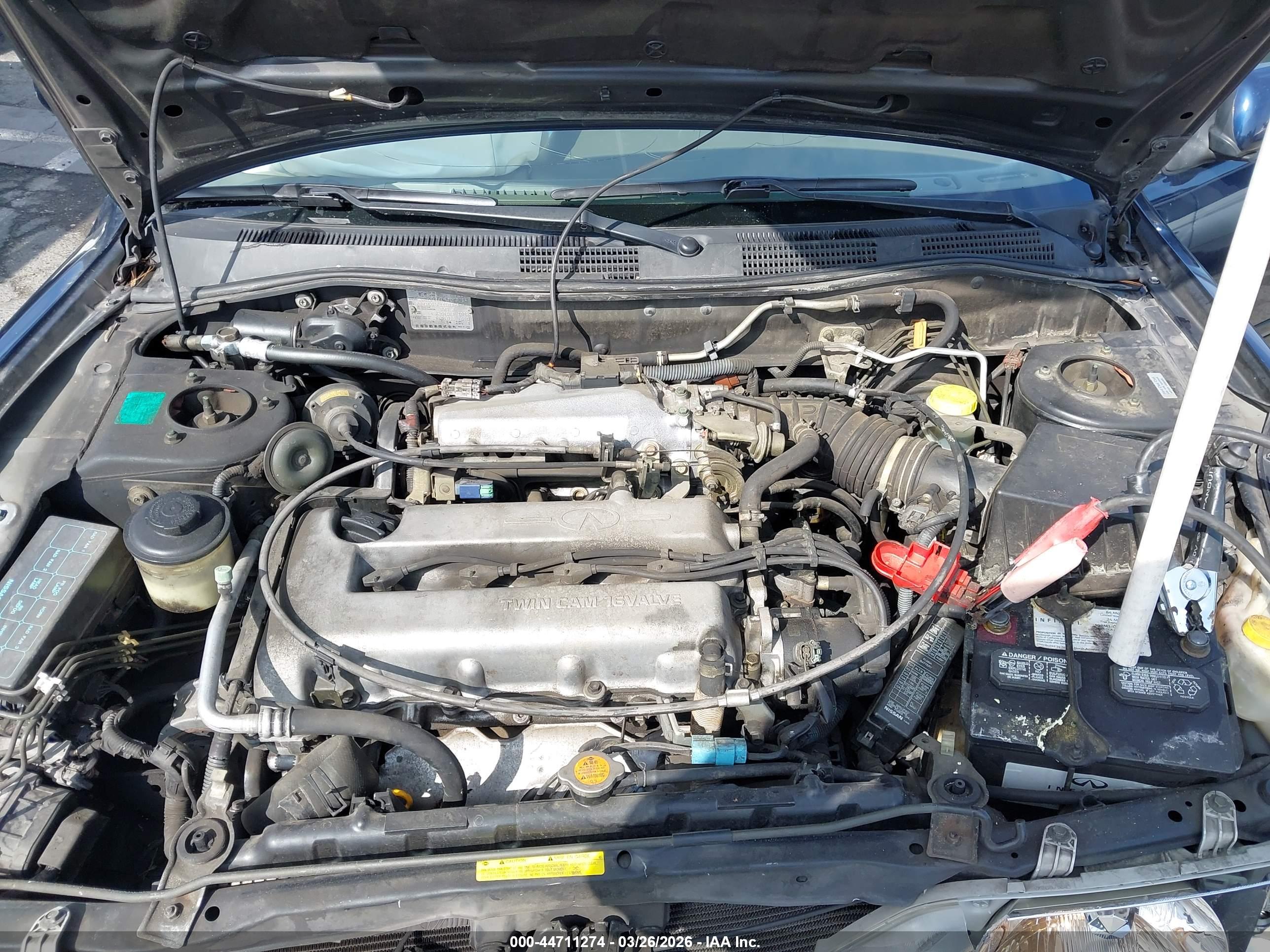 INFINITI G20 image 10
