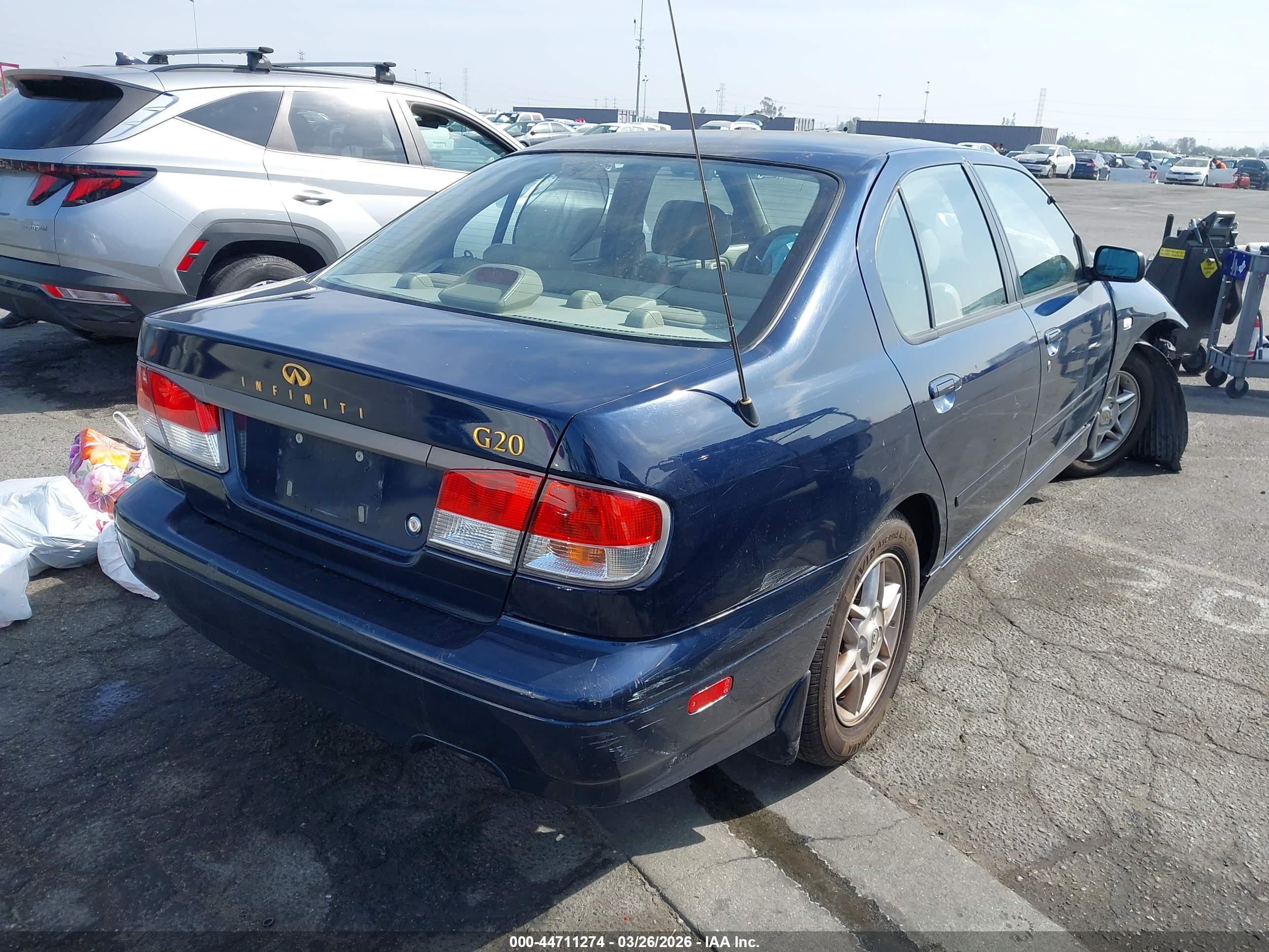 INFINITI G20 image 4