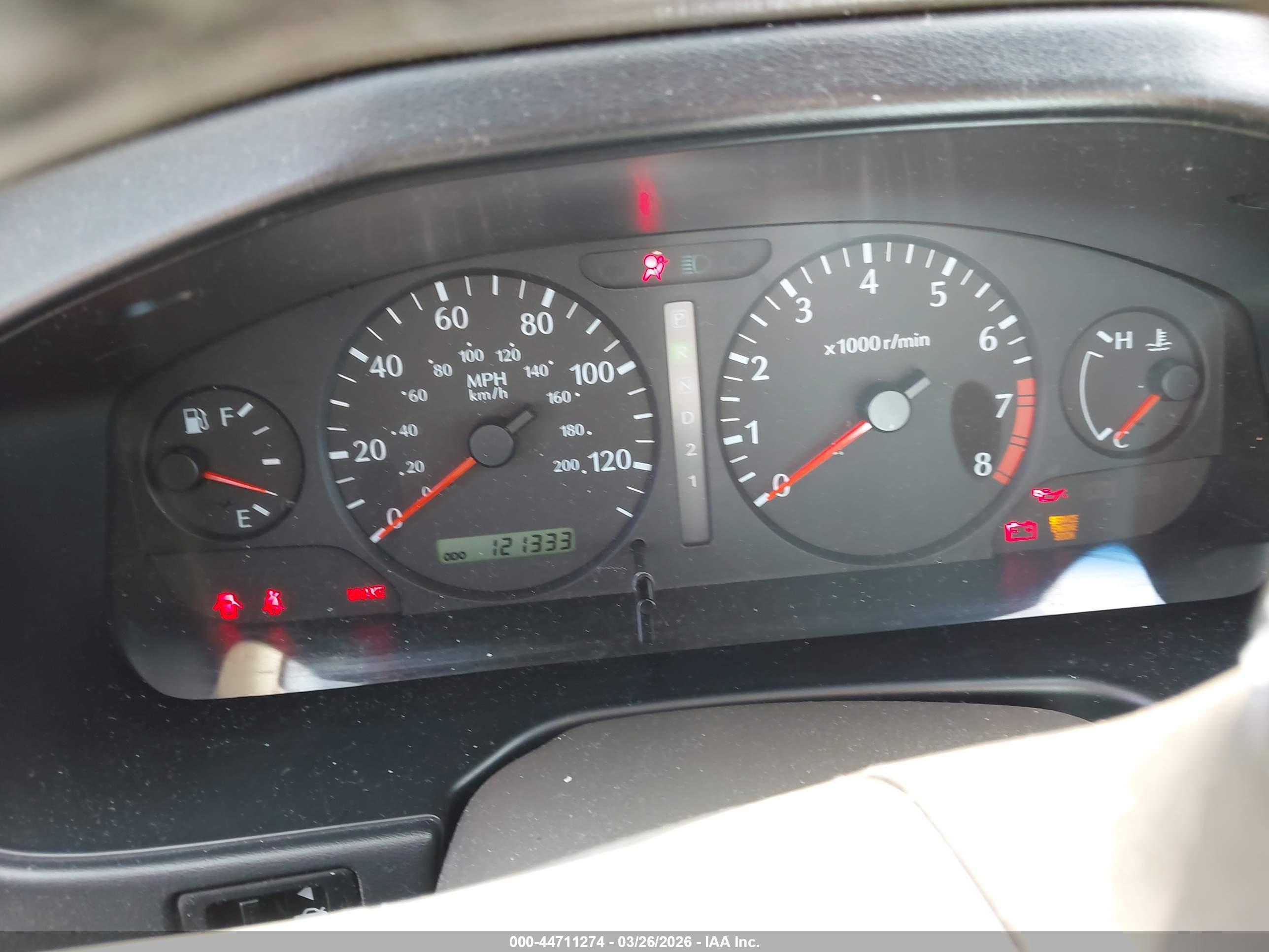INFINITI G20 image 7