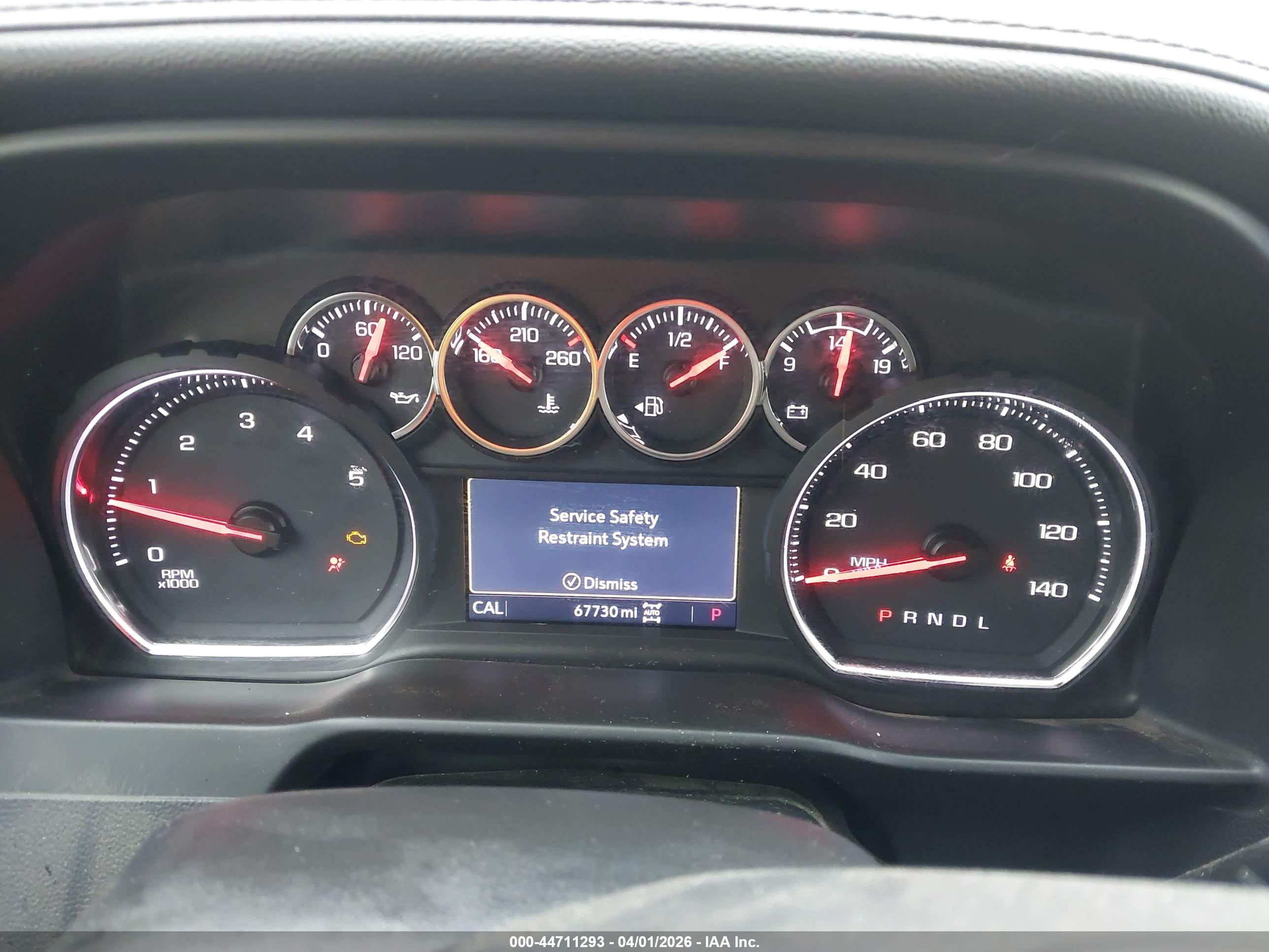 CHEVROLET SILVERADO image 7